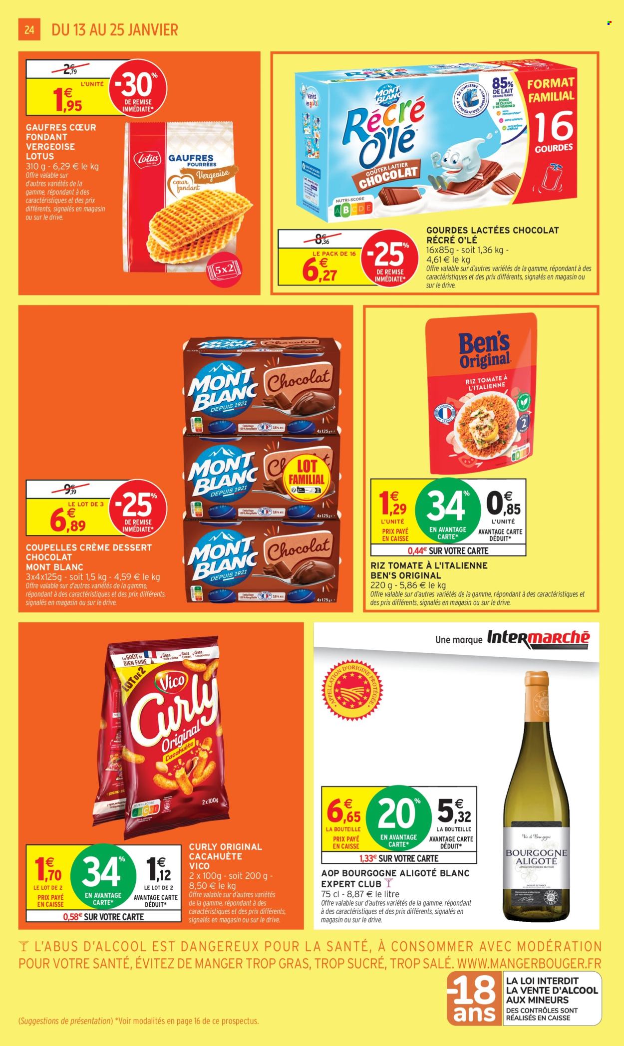 Catalogue Intermarché Contact - 13/01/2026 - 25/01/2026. Page 24