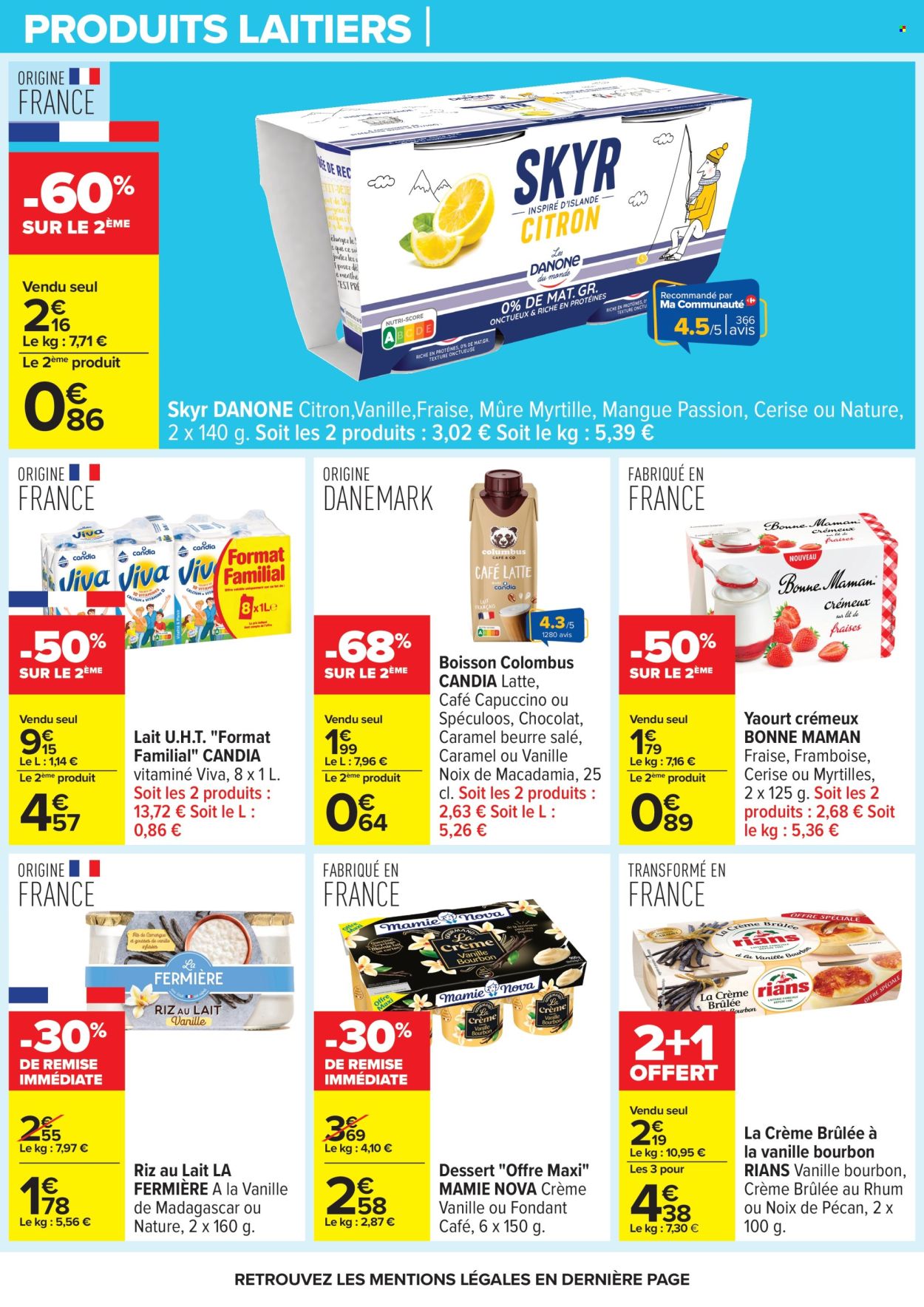 Catalogue Carrefour Hypermarchés - 13/01/2026 - 26/01/2026. Page 19