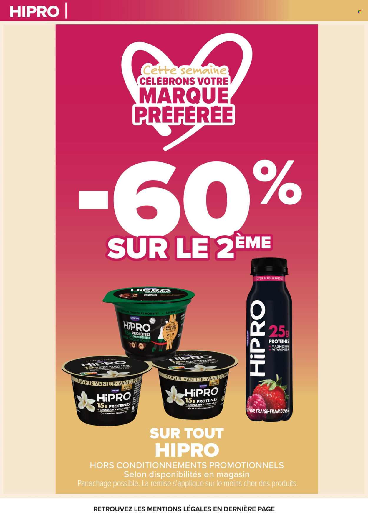 Catalogue Carrefour Hypermarchés - 13/01/2026 - 26/01/2026. Page 21