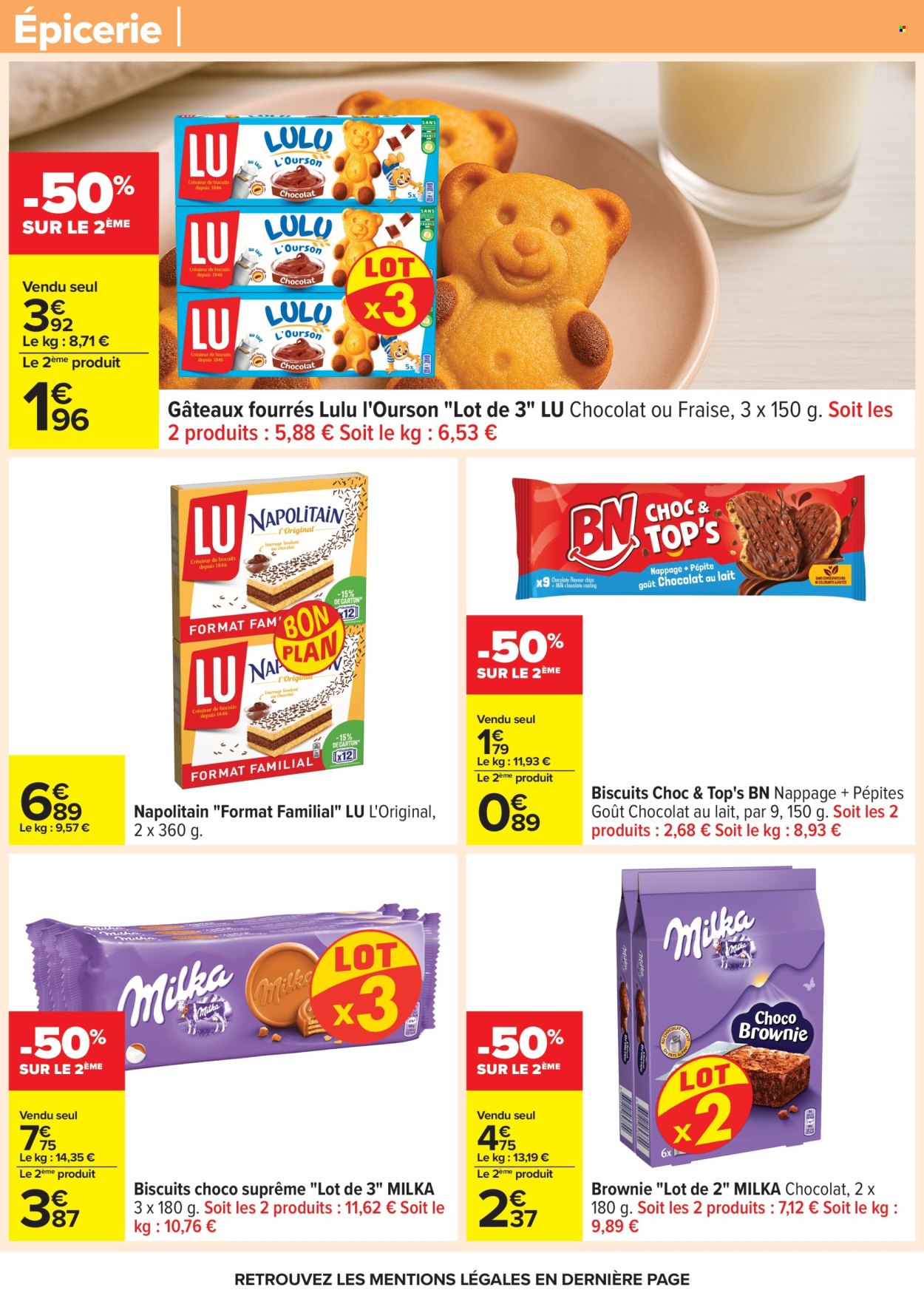Catalogue Carrefour Hypermarchés - 13/01/2026 - 26/01/2026. Page 51