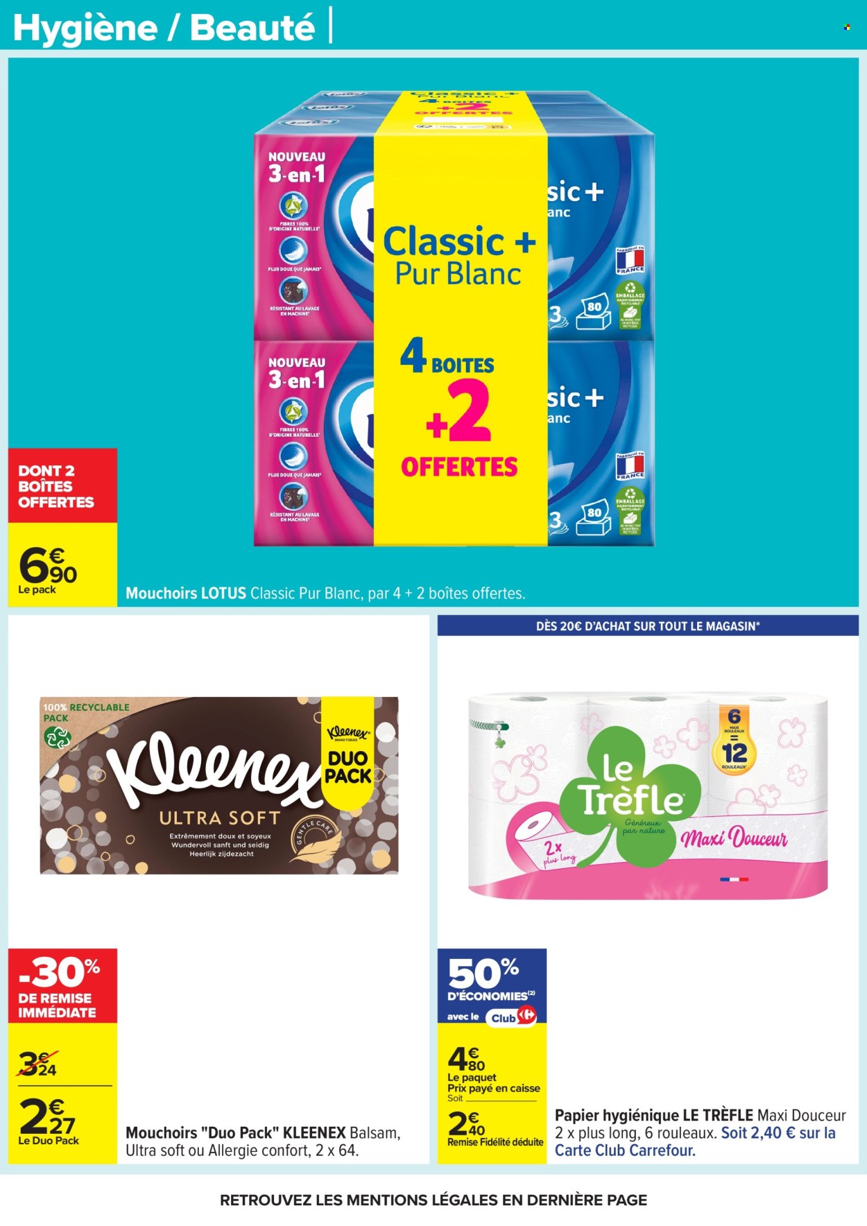 Catalogue Carrefour Hypermarchés - 13/01/2026 - 26/01/2026. Page 59