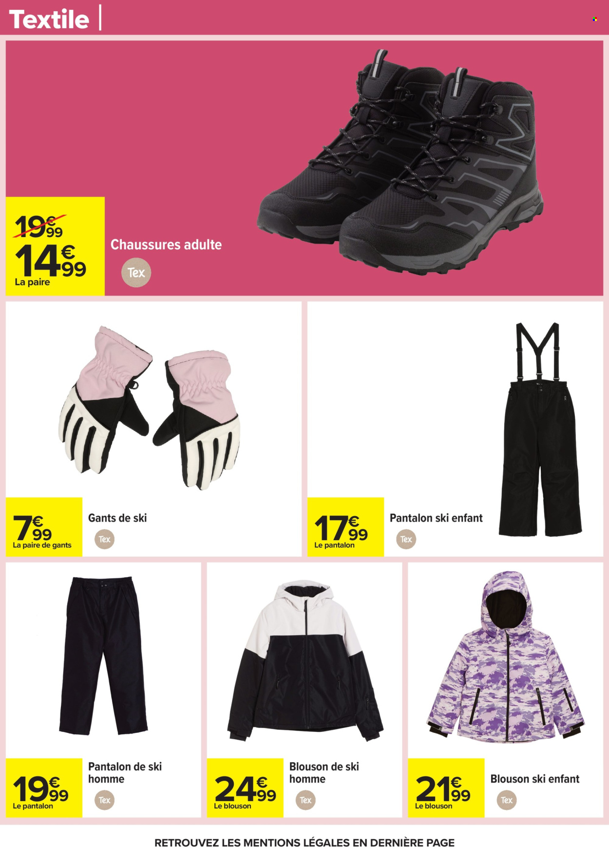 Catalogue Carrefour Hypermarchés - 13/01/2026 - 26/01/2026. Page 72