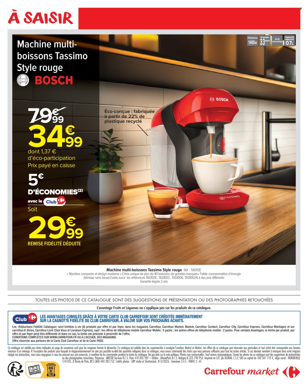 Catalogue Carrefour Market - 13/01/2026 - 25/01/2026. Page 2