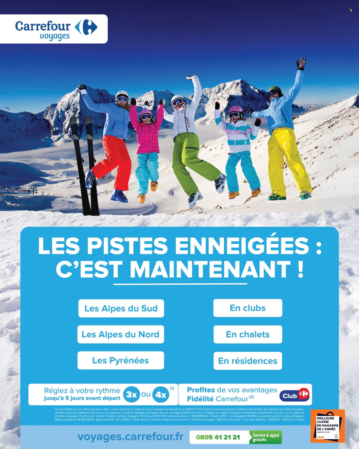 Catalogue Carrefour Market - 13/01/2026 - 25/01/2026. Page 47