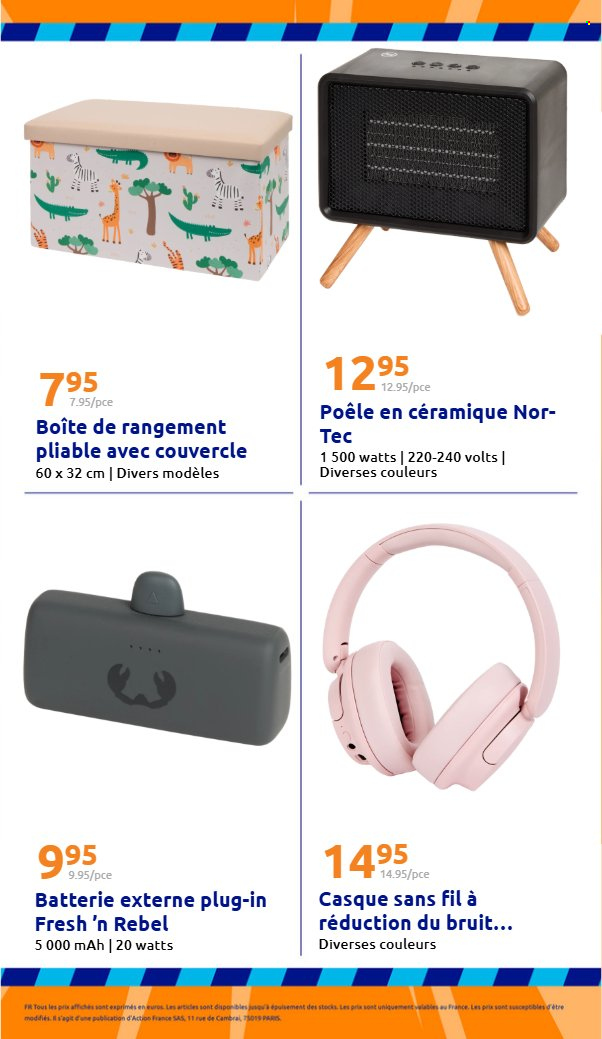 Catalogue Action - 07/01/2026 - 13/01/2026. Page 34