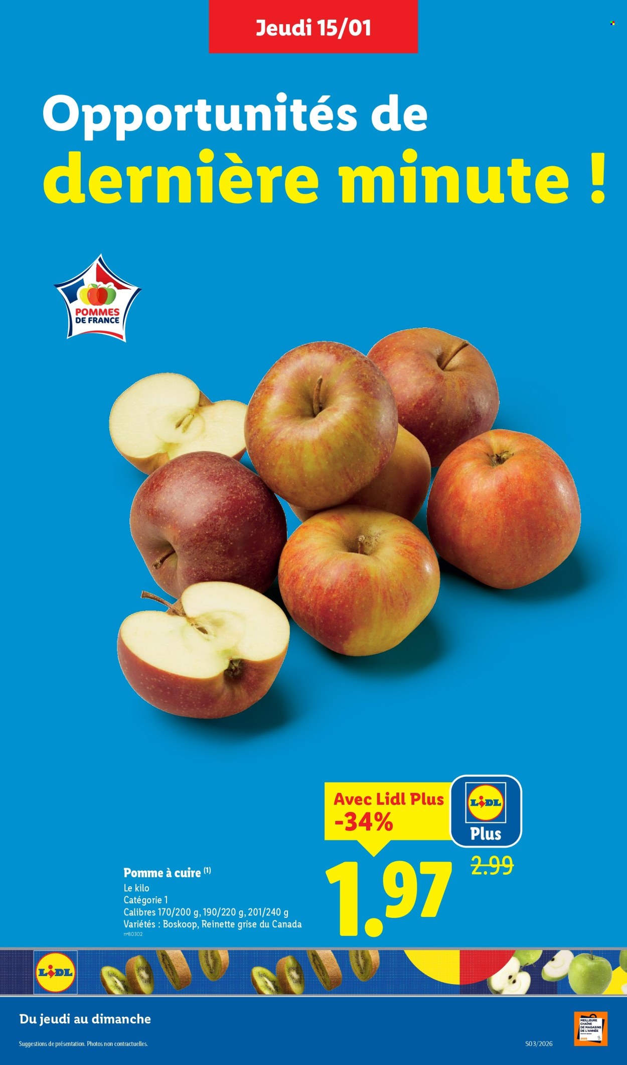 Catalogue Lidl - 15/01/2026 - 21/01/2026. Page 5
