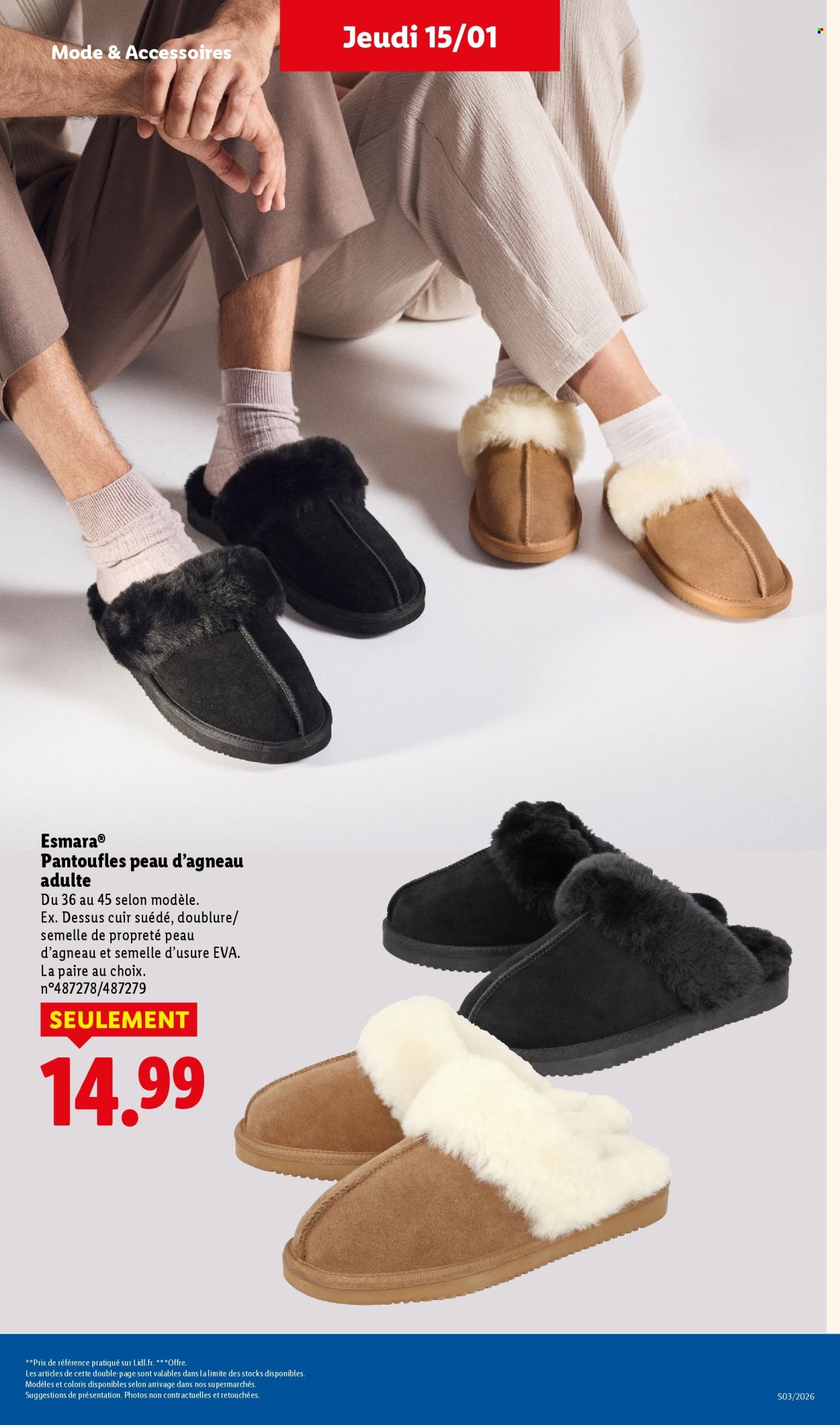 Catalogue Lidl - 15/01/2026 - 21/01/2026. Page 37
