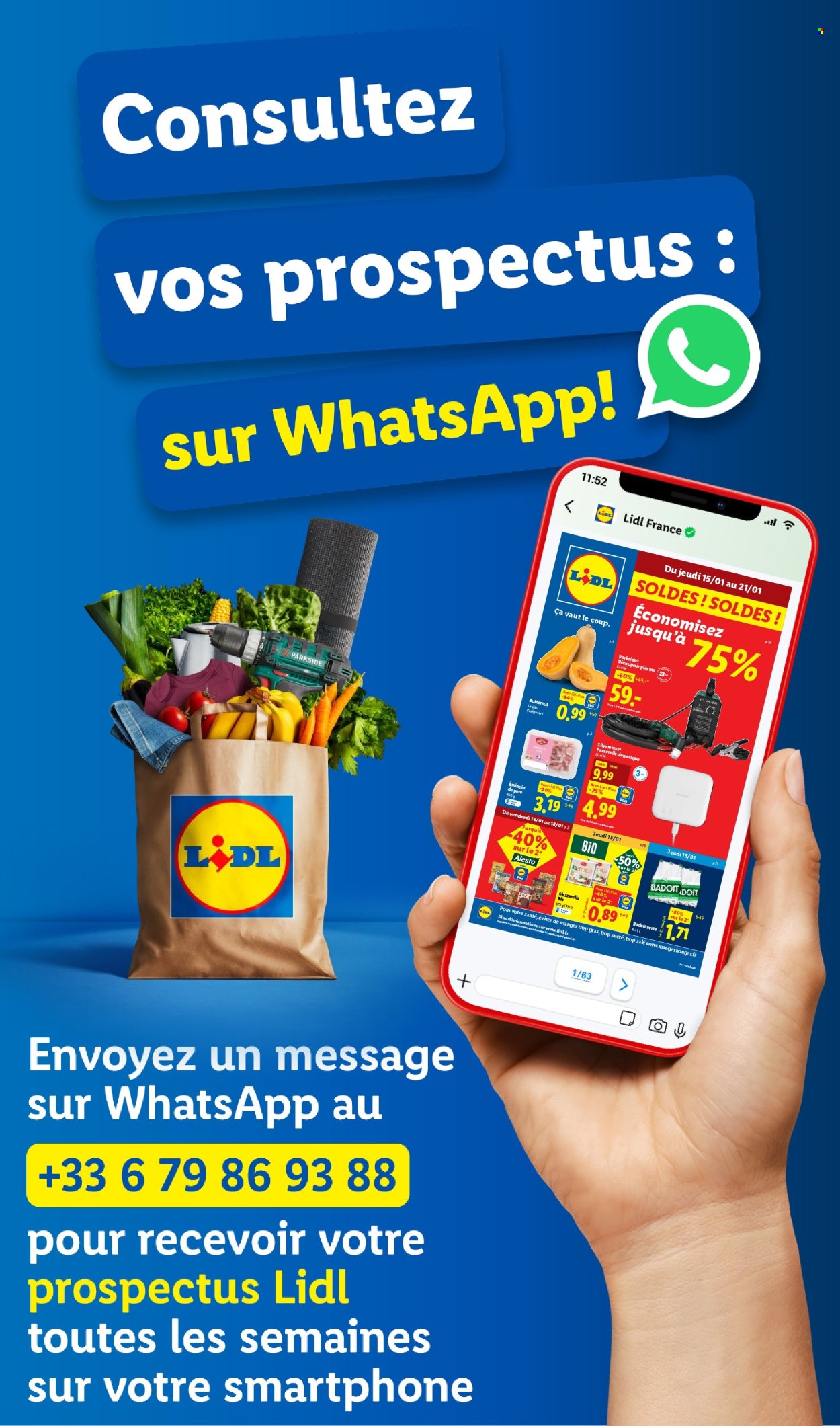 Catalogue Lidl - 15/01/2026 - 21/01/2026. Page 71