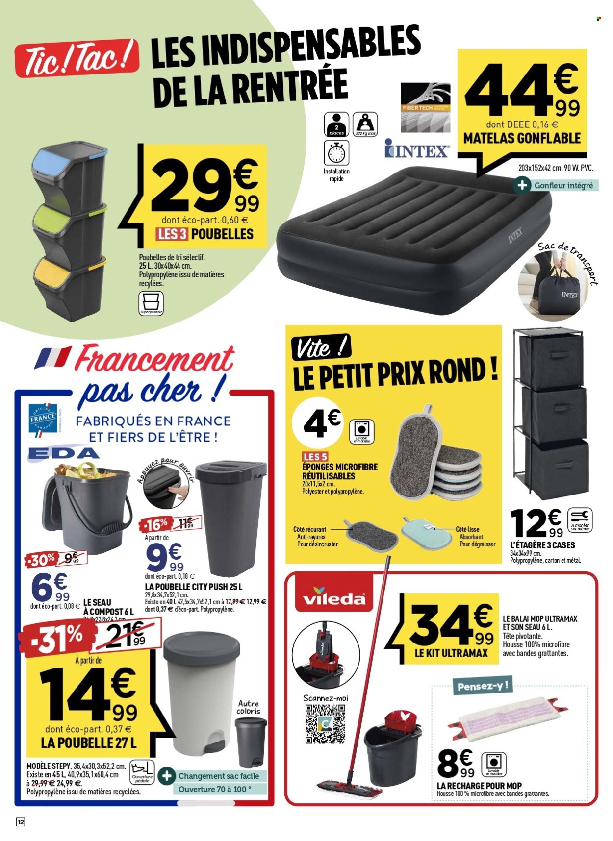 Catalogue Centrakor - 09/01/2026 - 20/01/2026. Page 12