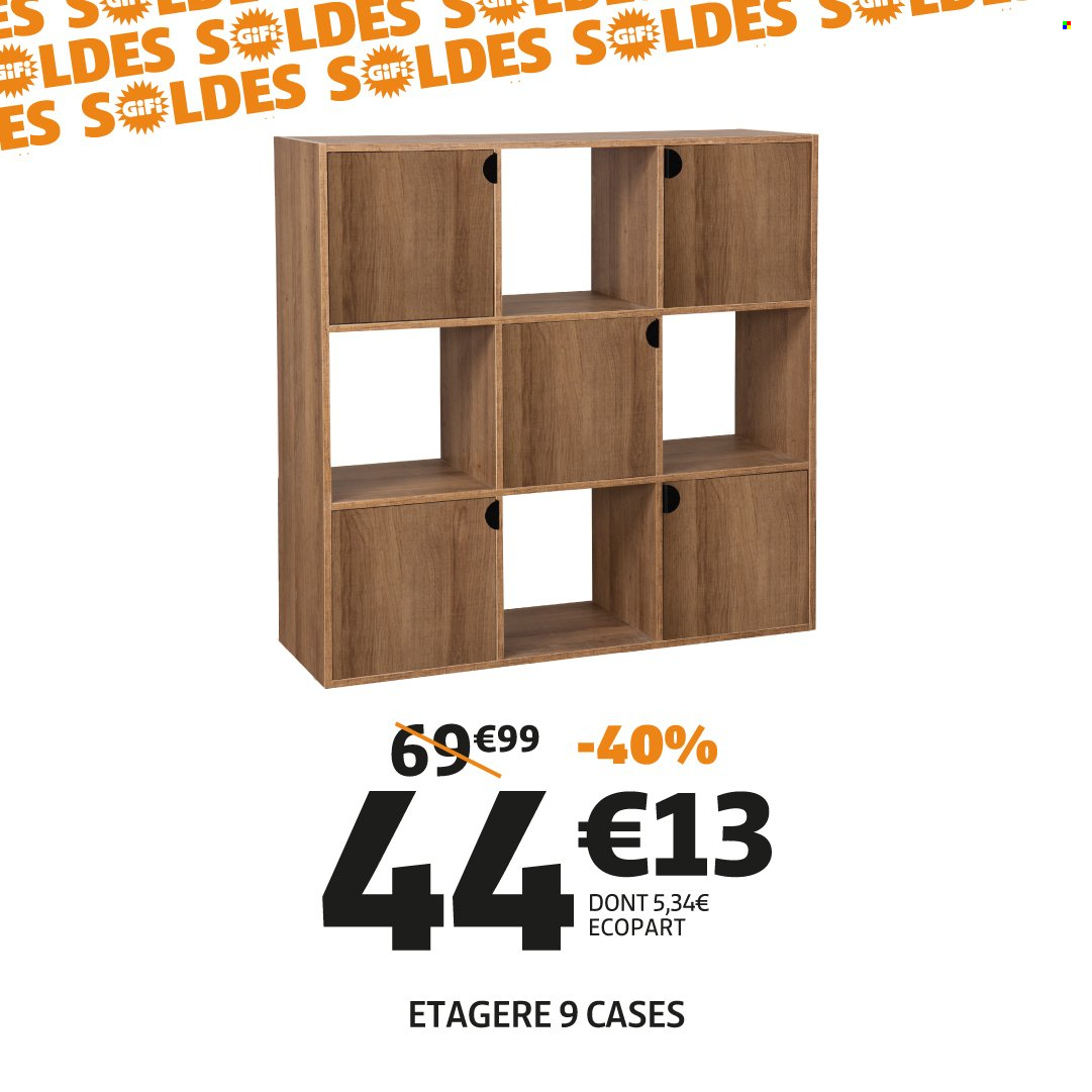 Catalogue GiFi. Page 29
