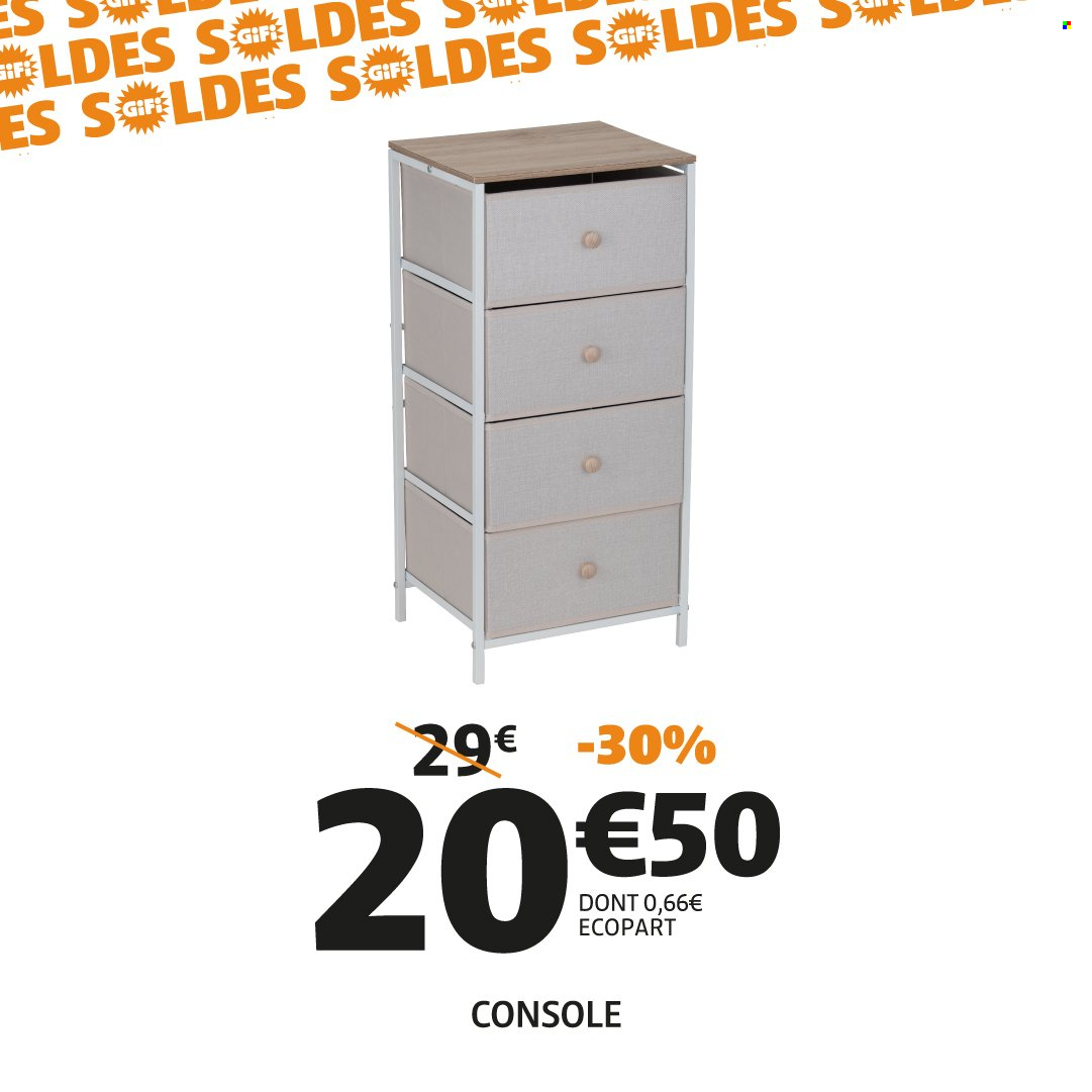 Catalogue GiFi. Page 31