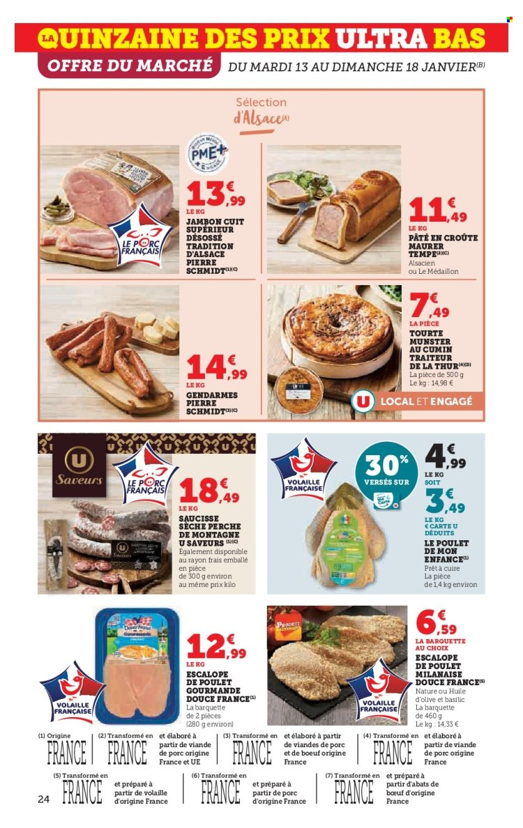 Catalogue HYPER U - 13/01/2026 - 25/01/2026. Page 24