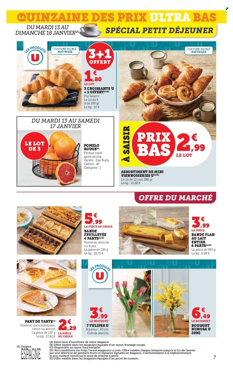 Catalogue U express - 13/01/2026 - 25/01/2026. Page 7