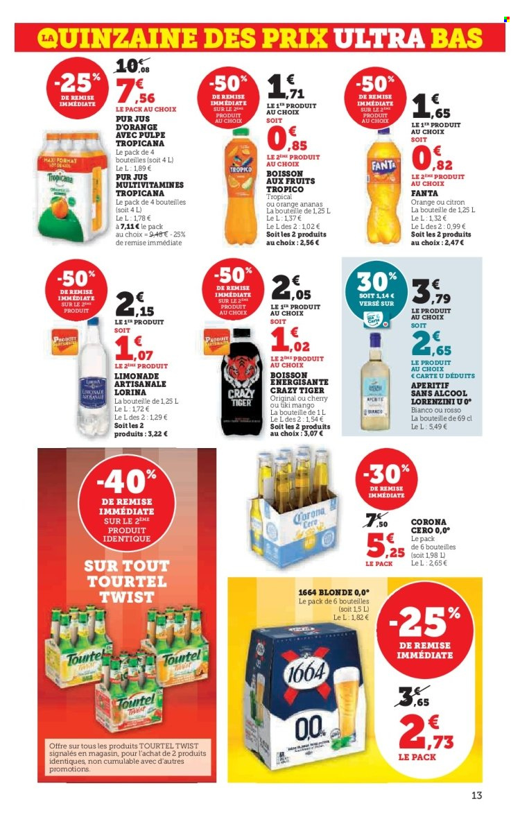 Catalogue SUPER U - 13/01/2026 - 25/01/2026. Page 13