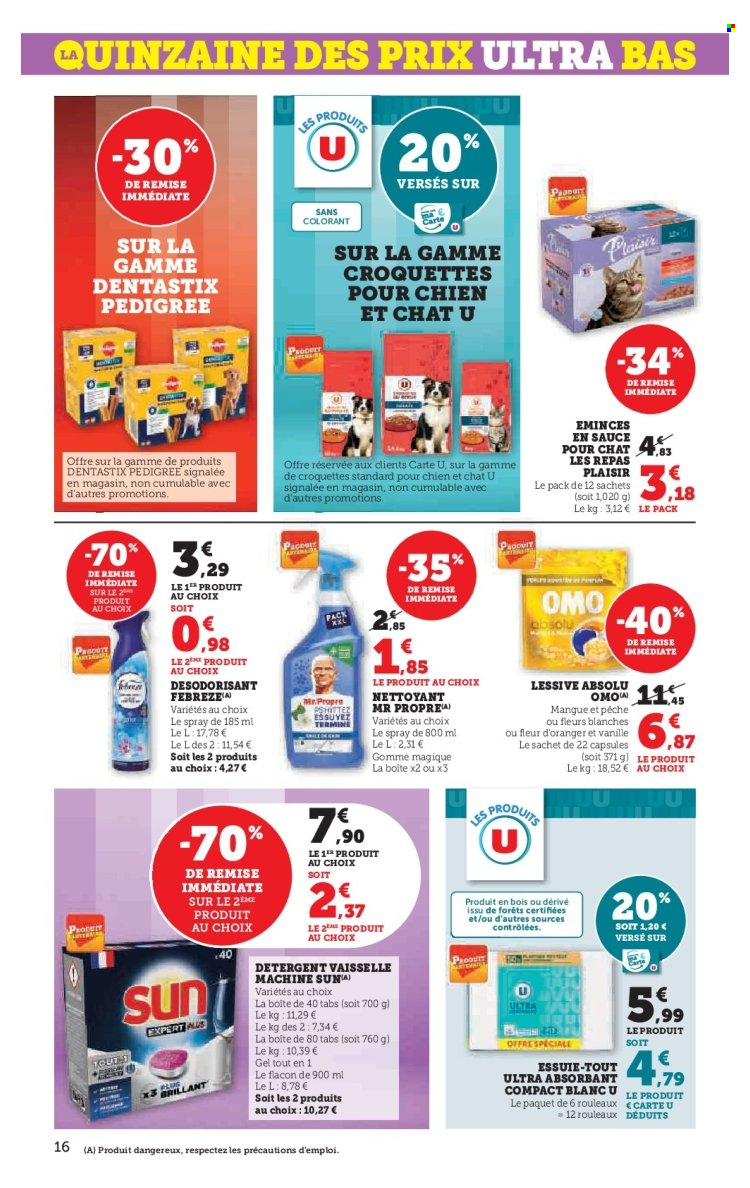 Catalogue U express - 13/01/2026 - 25/01/2026. Page 16