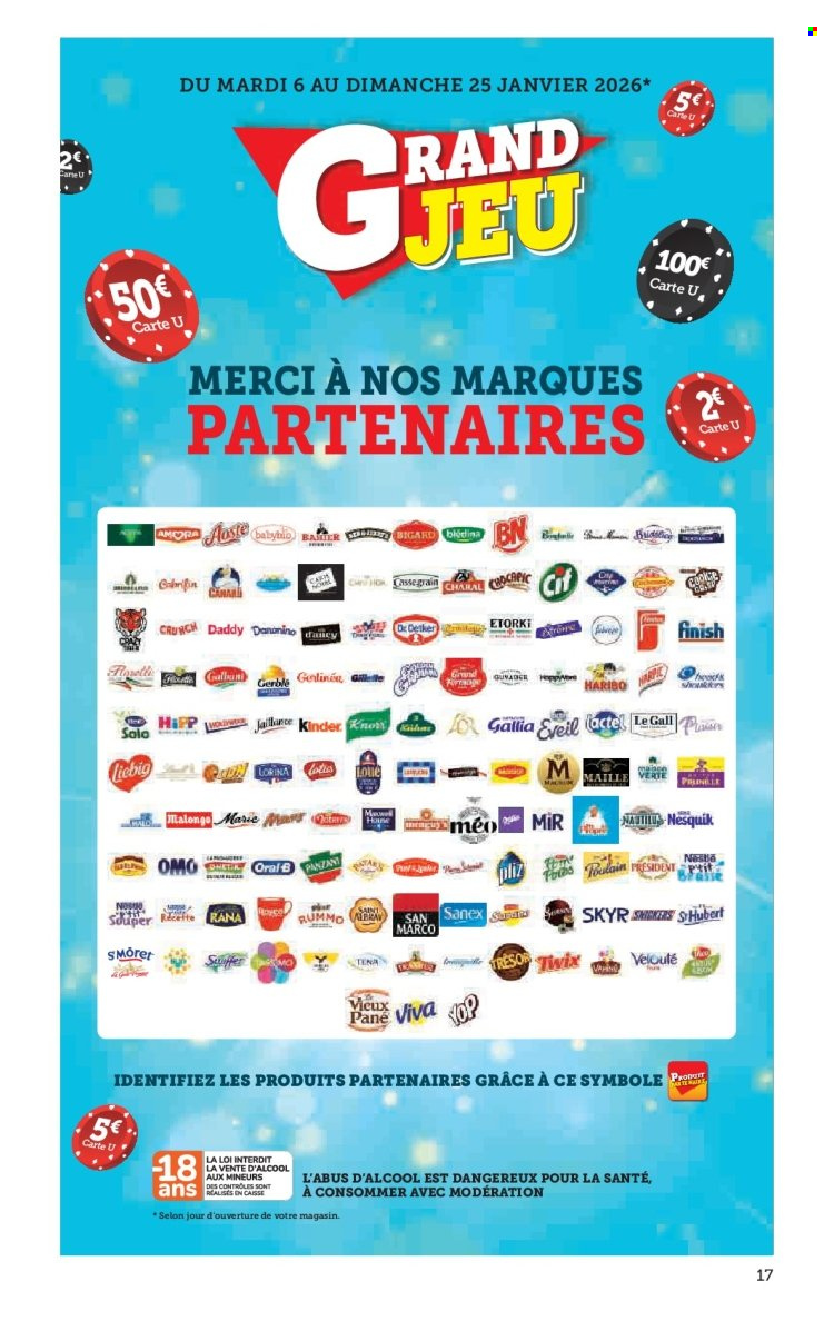 Catalogue U express - 13/01/2026 - 25/01/2026. Page 17