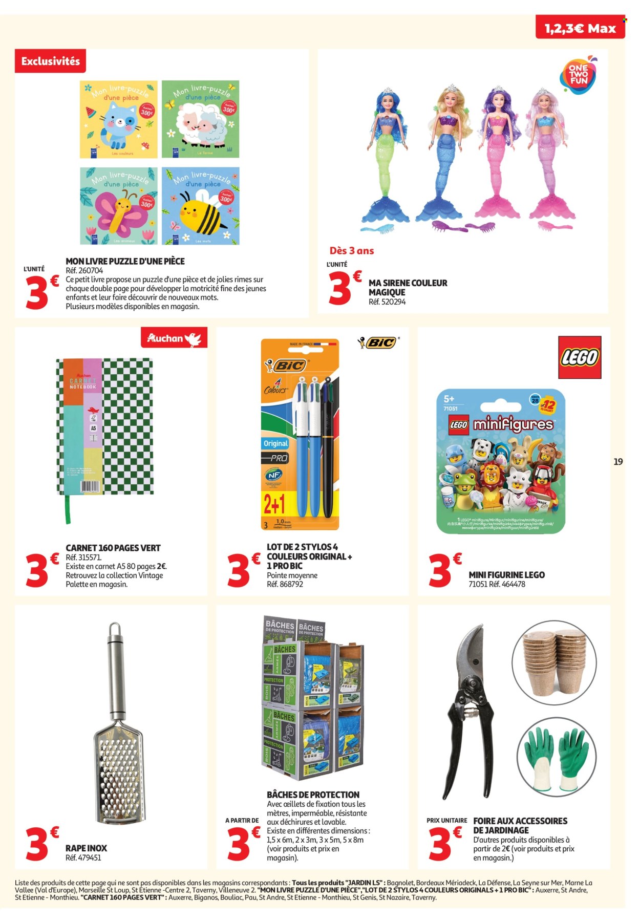 Catalogue Auchan - 13/01/2026 - 25/01/2026. Page 19