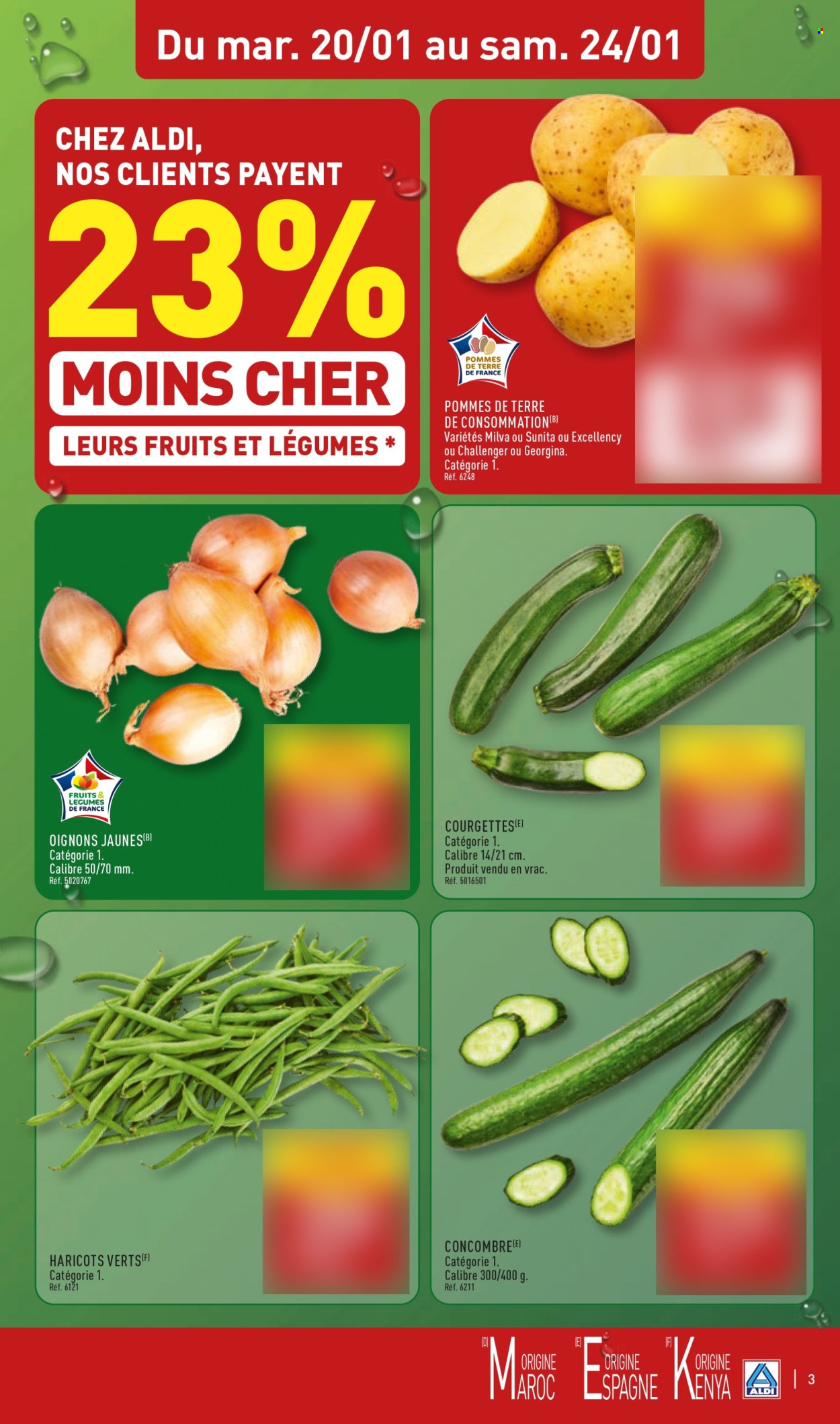 Catalogue ALDI - 20/01/2026 - 26/01/2026. Page 5