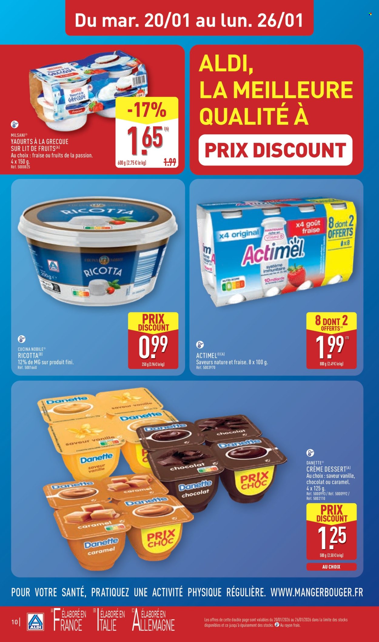 Catalogue ALDI - 20/01/2026 - 26/01/2026. Page 12