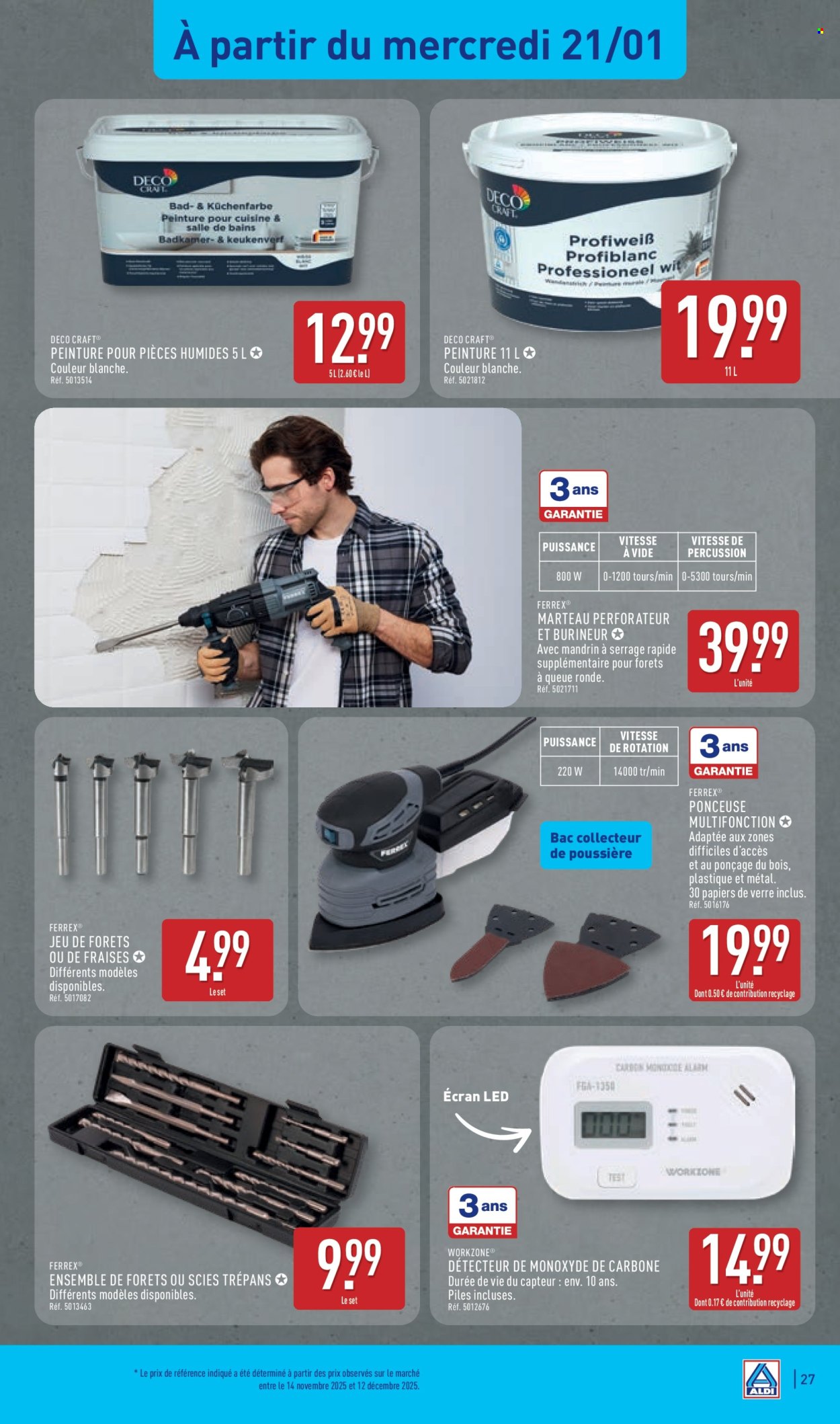 Catalogue ALDI - 20/01/2026 - 26/01/2026. Page 29