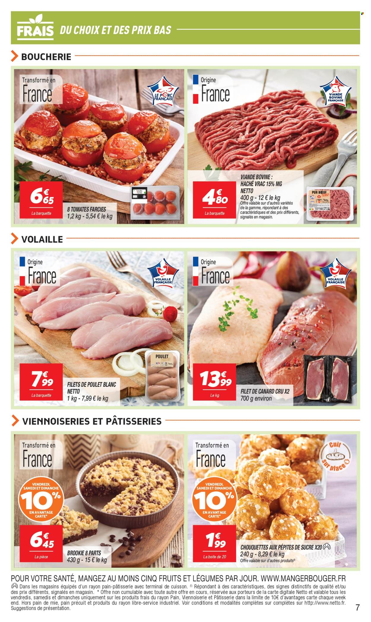 Catalogue Netto - 20/01/2026 - 26/01/2026. Page 7