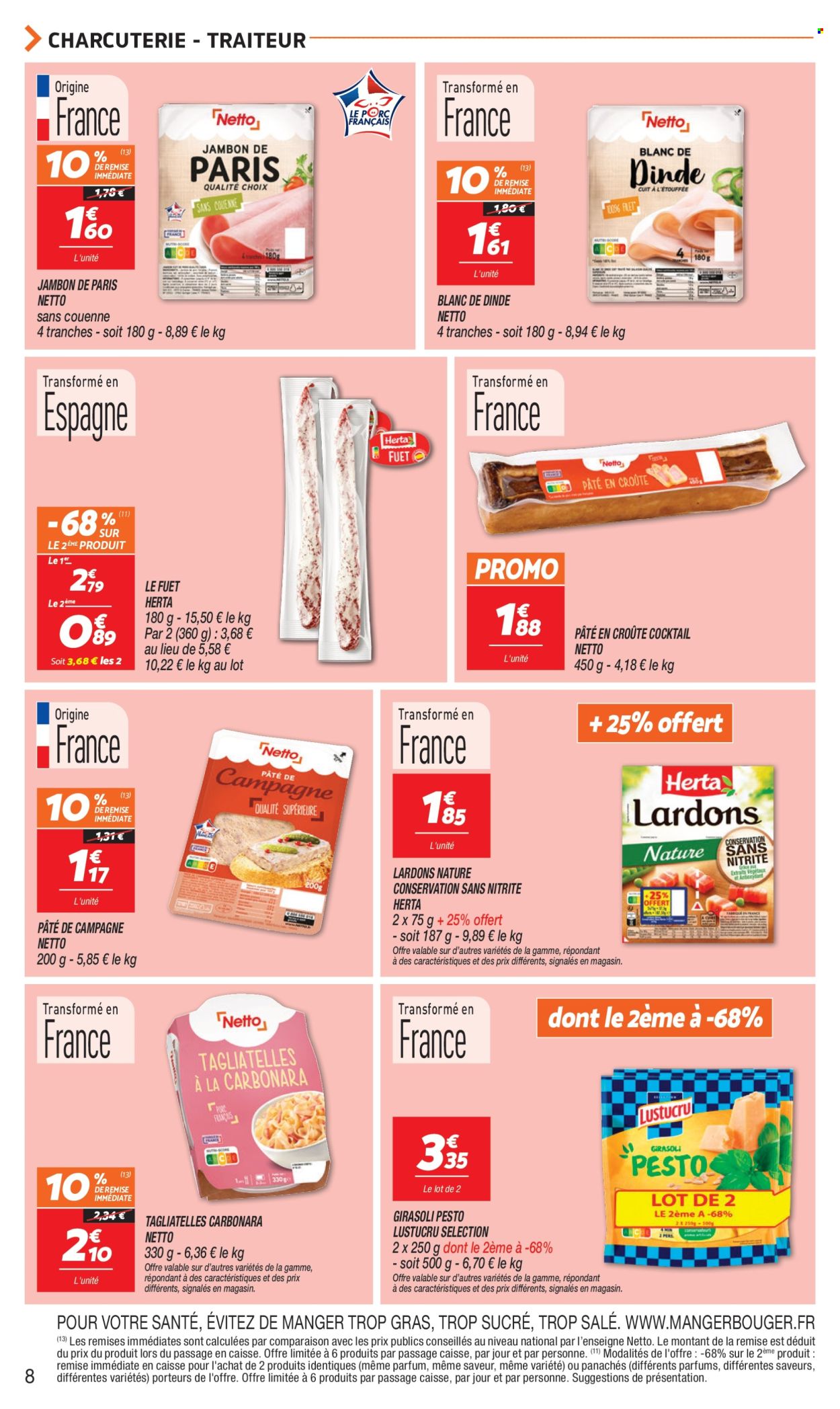 Catalogue Netto - 20/01/2026 - 26/01/2026. Page 8