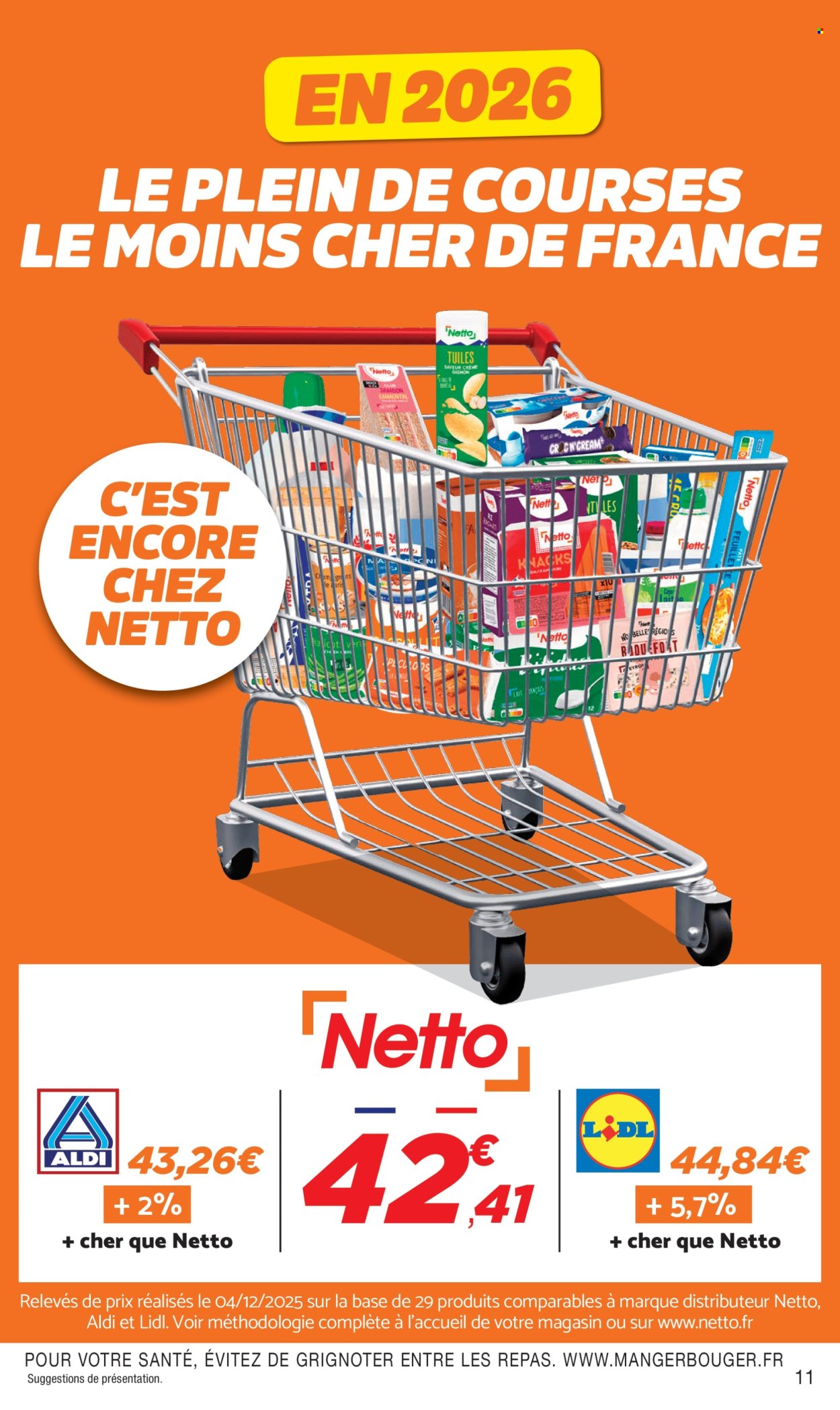 Catalogue Netto - 20/01/2026 - 26/01/2026. Page 11