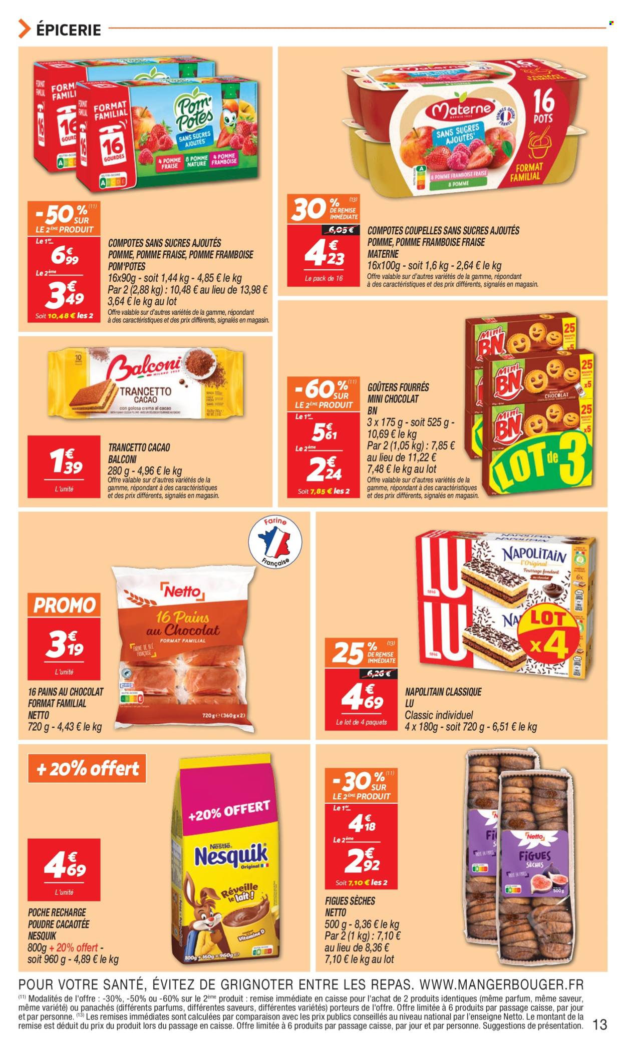 Catalogue Netto - 20/01/2026 - 26/01/2026. Page 13