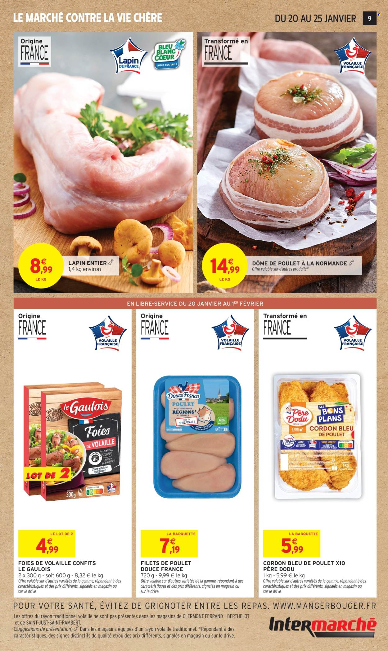 Catalogue Intermarché Hyper - 20/01/2026 - 01/02/2026. Page 9
