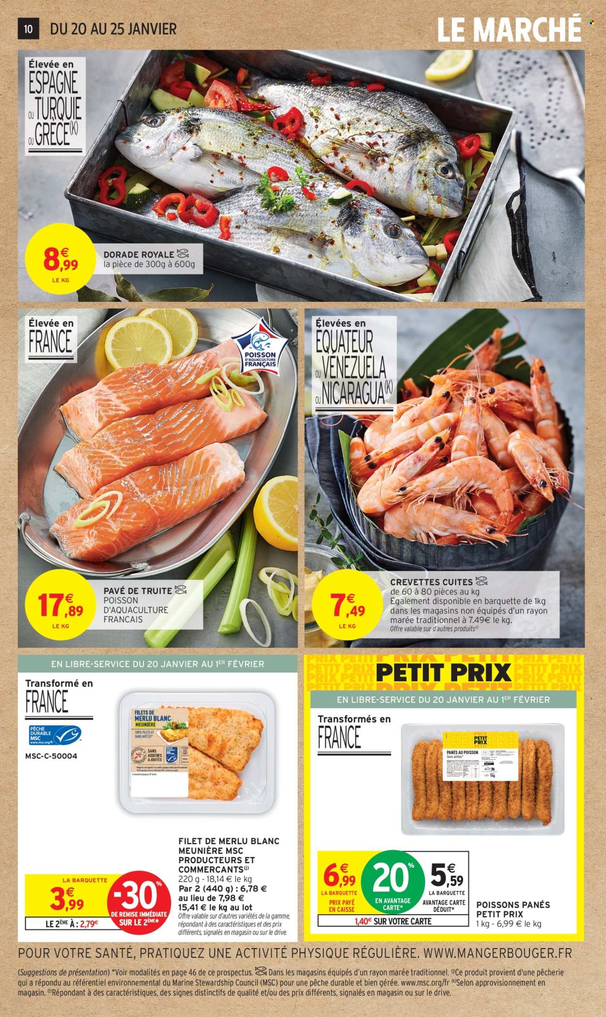 Catalogue Intermarché Hyper - 20/01/2026 - 01/02/2026. Page 10