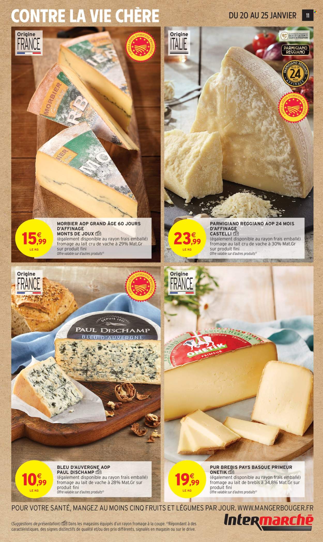 Catalogue Intermarché Hyper - 20/01/2026 - 01/02/2026. Page 11