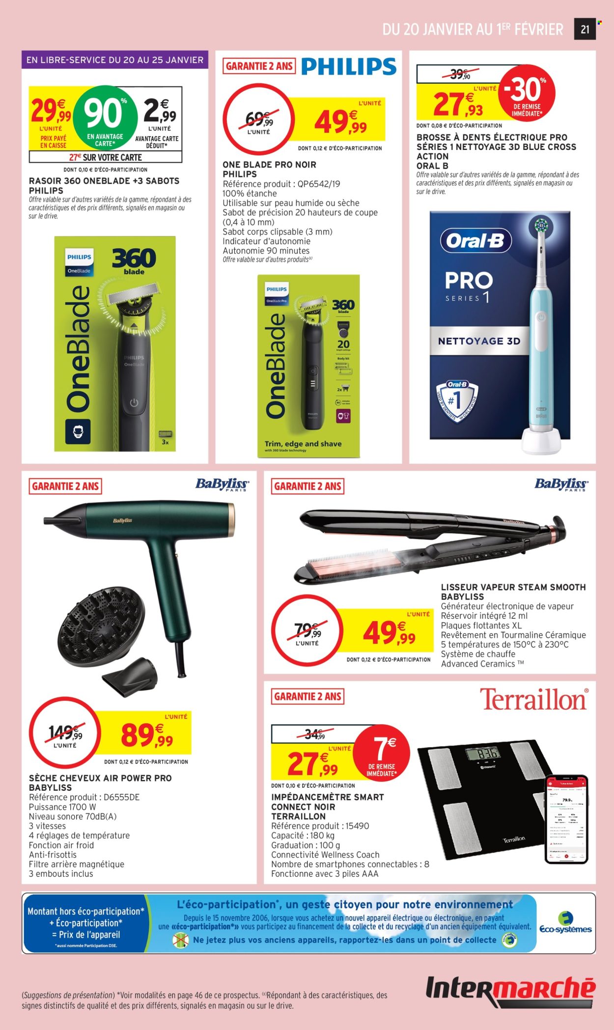 Catalogue Intermarché Hyper - 20/01/2026 - 01/02/2026. Page 21