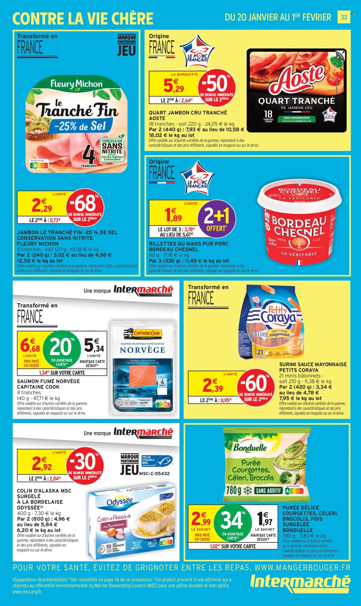 Catalogue Intermarché Hyper - 20/01/2026 - 01/02/2026. Page 33
