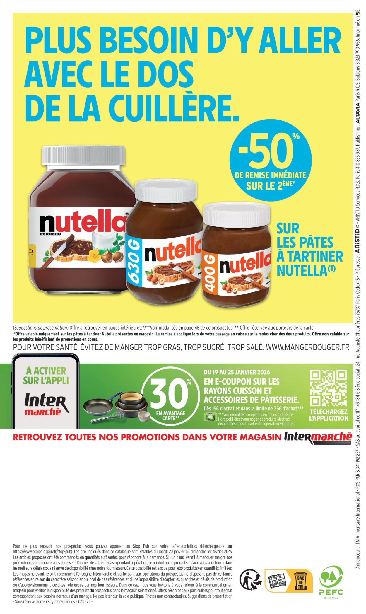 Catalogue Intermarché Hyper - 20/01/2026 - 01/02/2026. Page 52