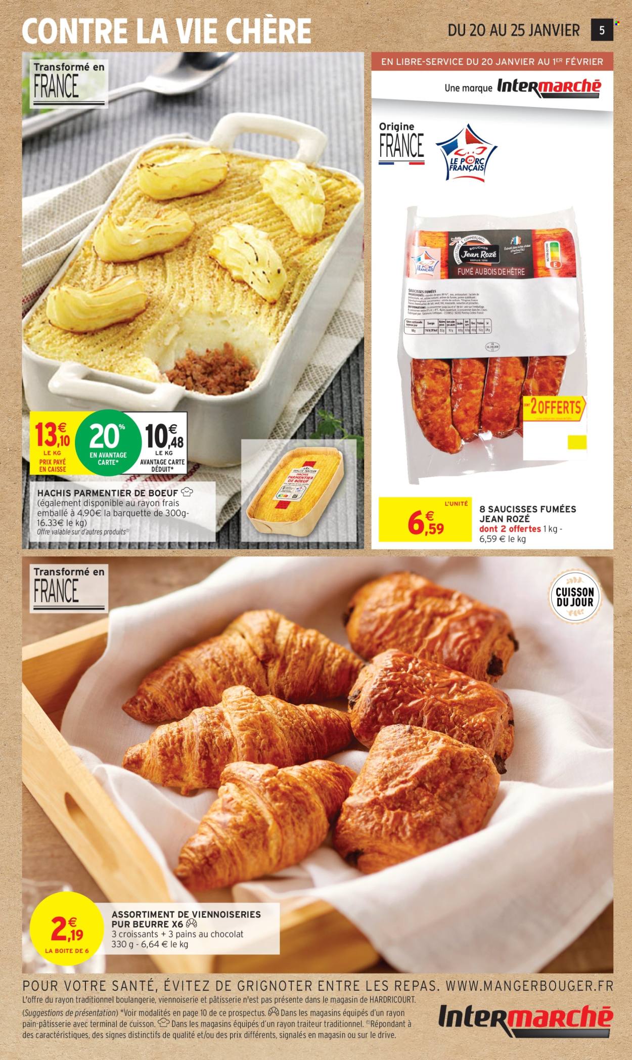 Catalogue Intermarché Express - 20/01/2026 - 01/02/2026. Page 5