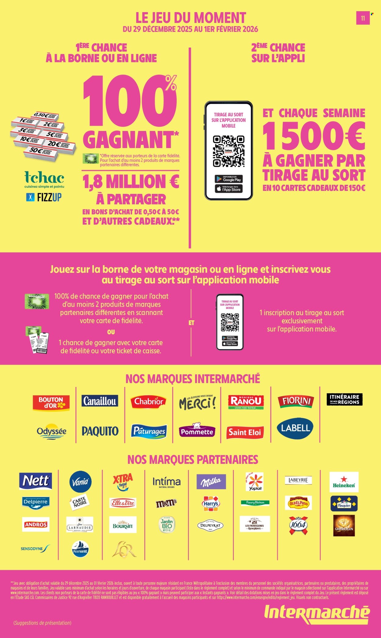 Catalogue Intermarché Express - 20/01/2026 - 01/02/2026. Page 11