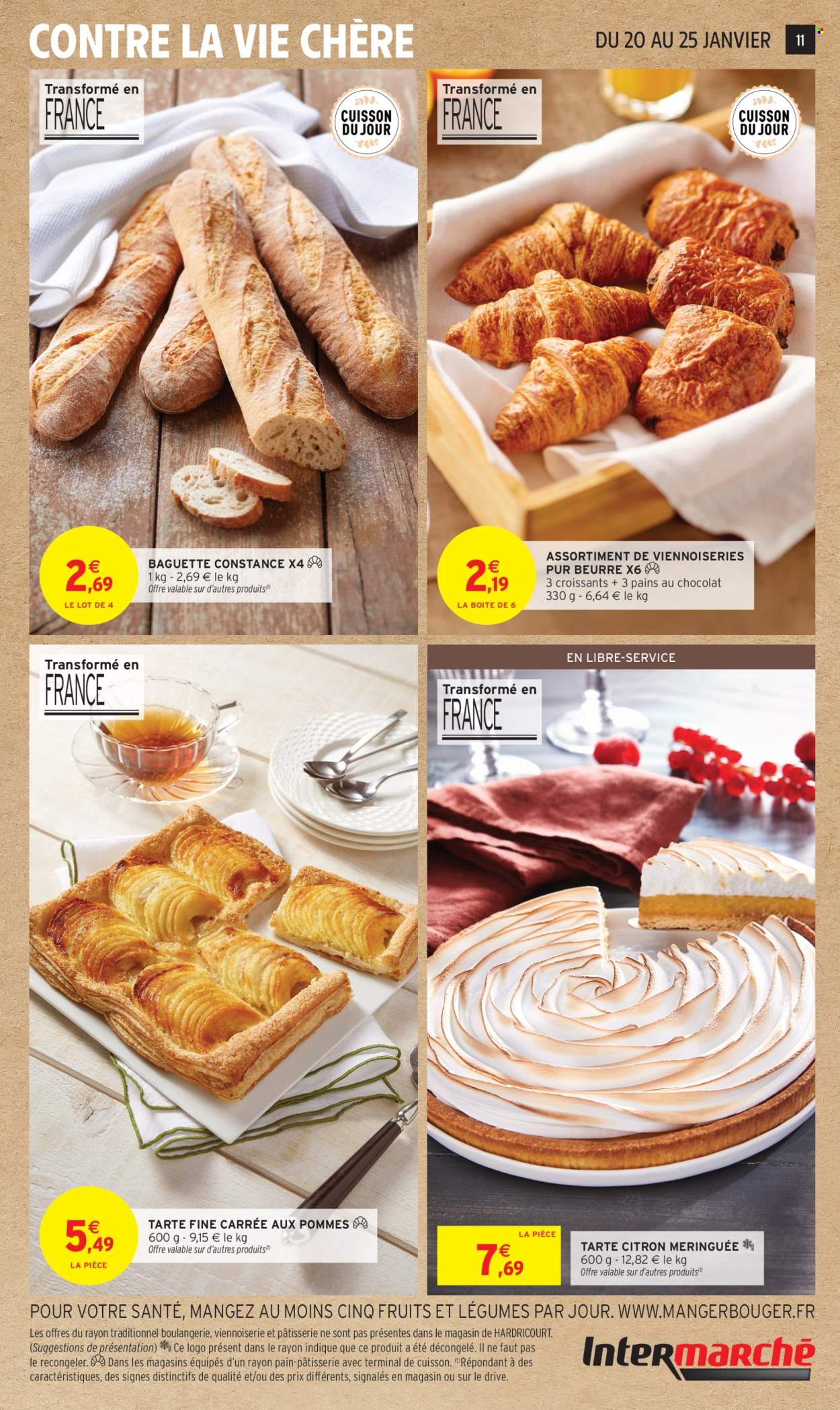 Catalogue Intermarché Contact - 20/01/2026 - 01/02/2026. Page 11