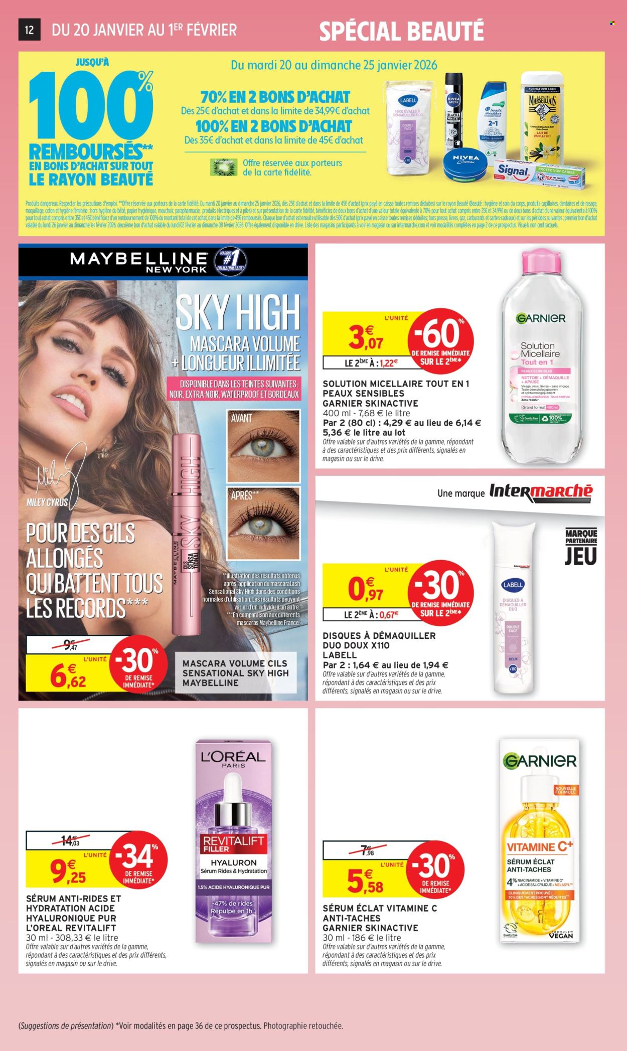 Catalogue Intermarché Contact - 20/01/2026 - 01/02/2026. Page 12