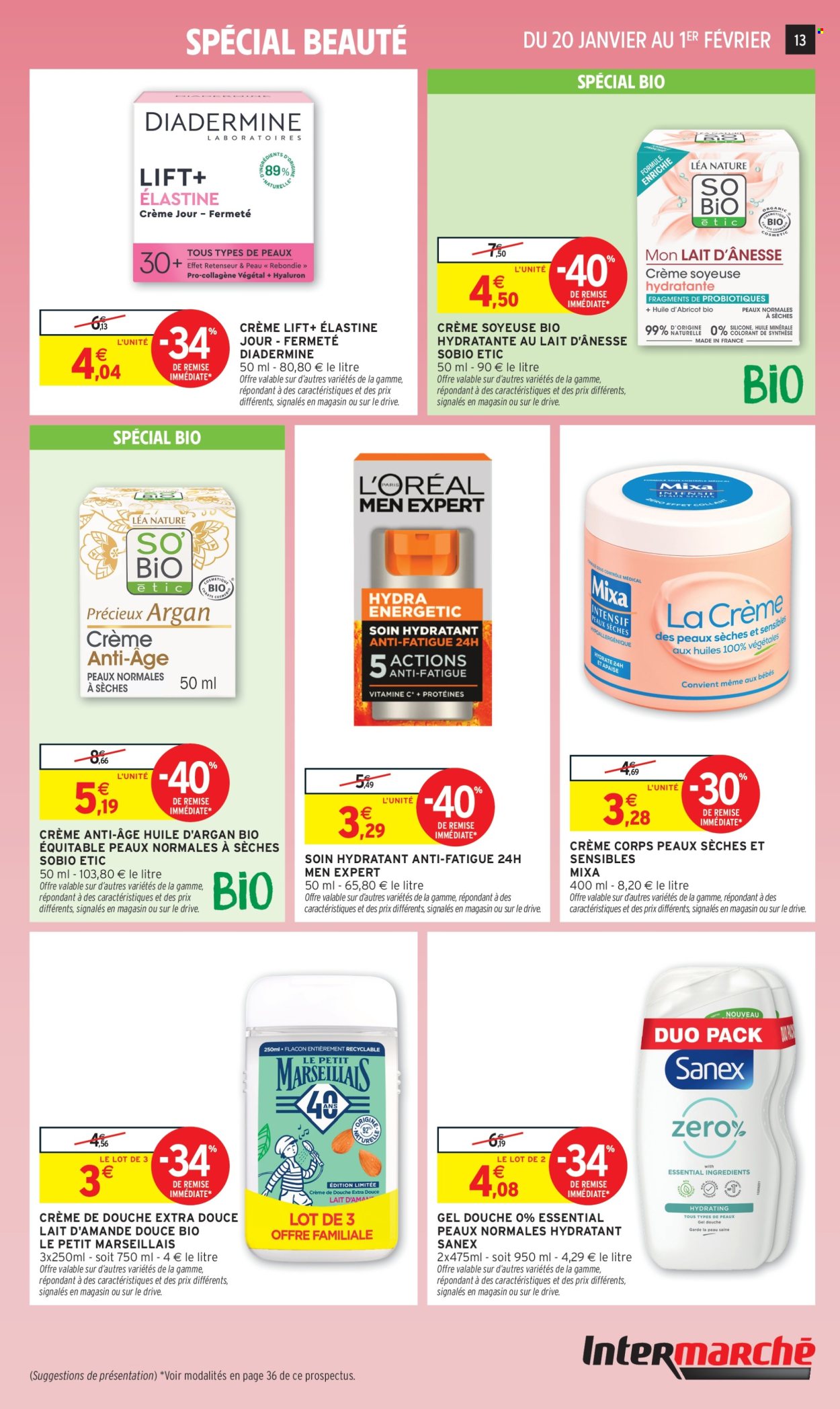 Catalogue Intermarché Contact - 20/01/2026 - 01/02/2026. Page 13
