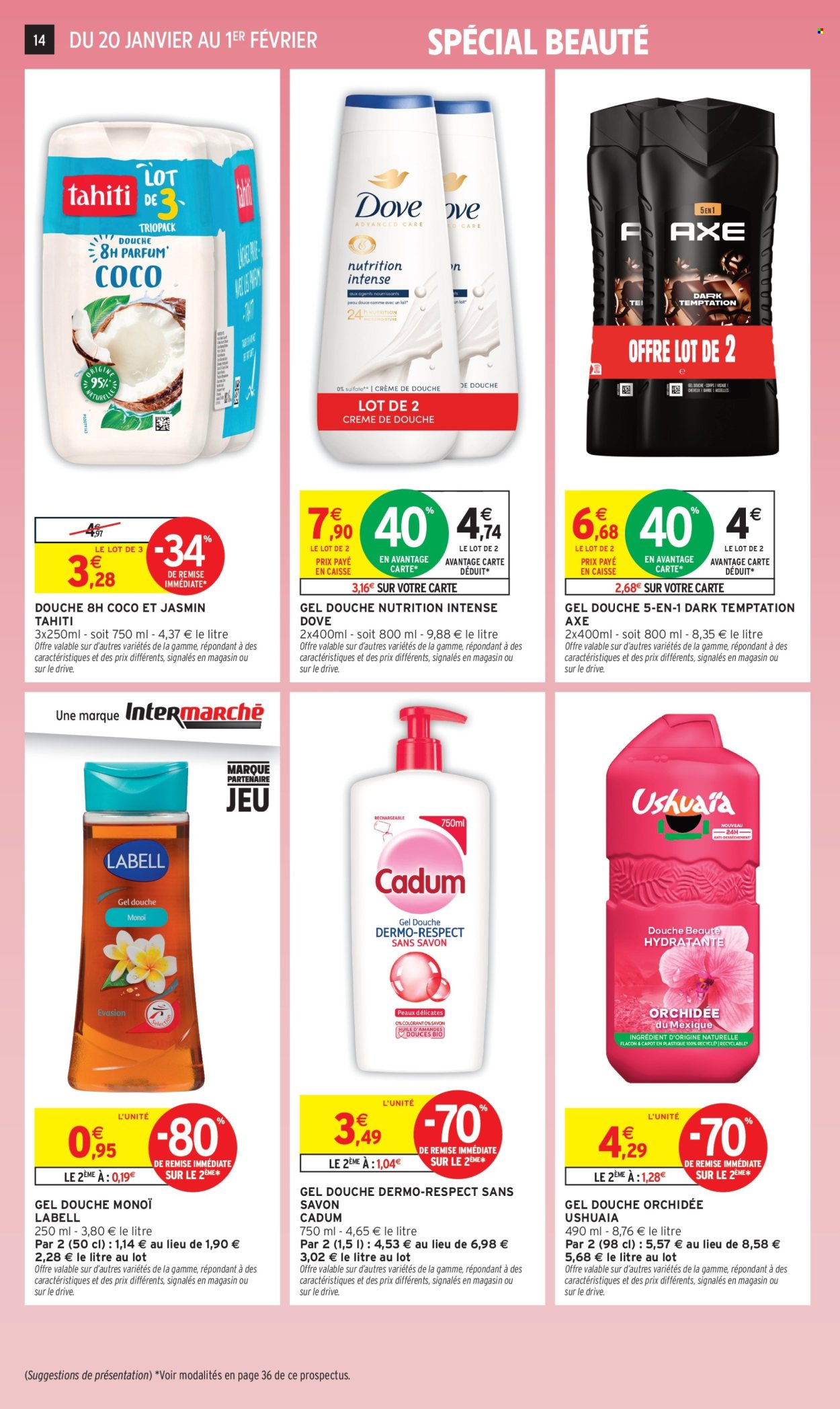 Catalogue Intermarché Contact - 20/01/2026 - 01/02/2026. Page 14