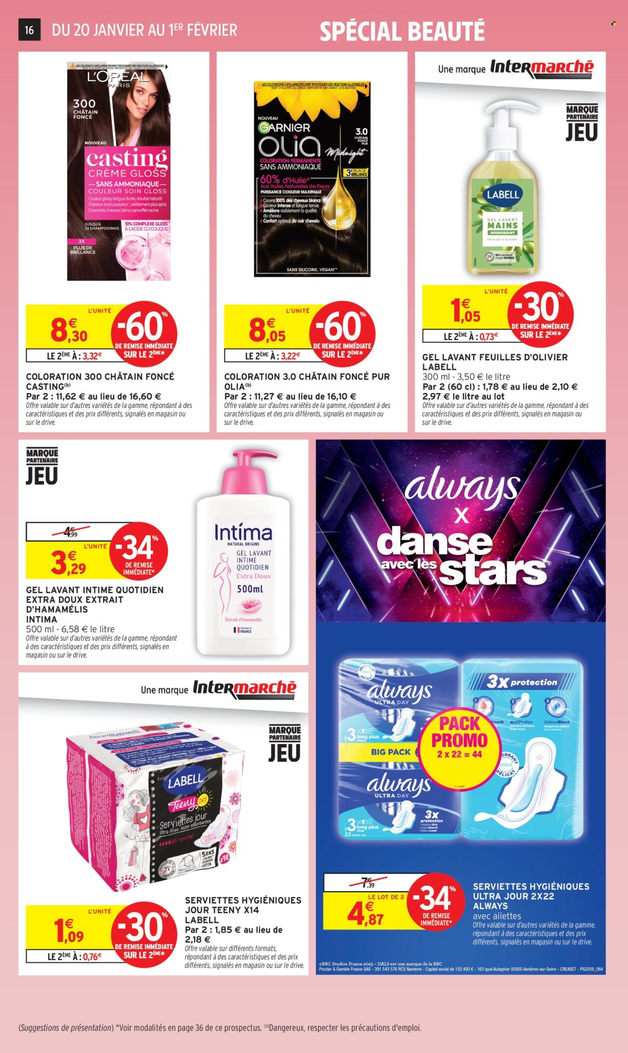 Catalogue Intermarché Contact - 20/01/2026 - 01/02/2026. Page 16