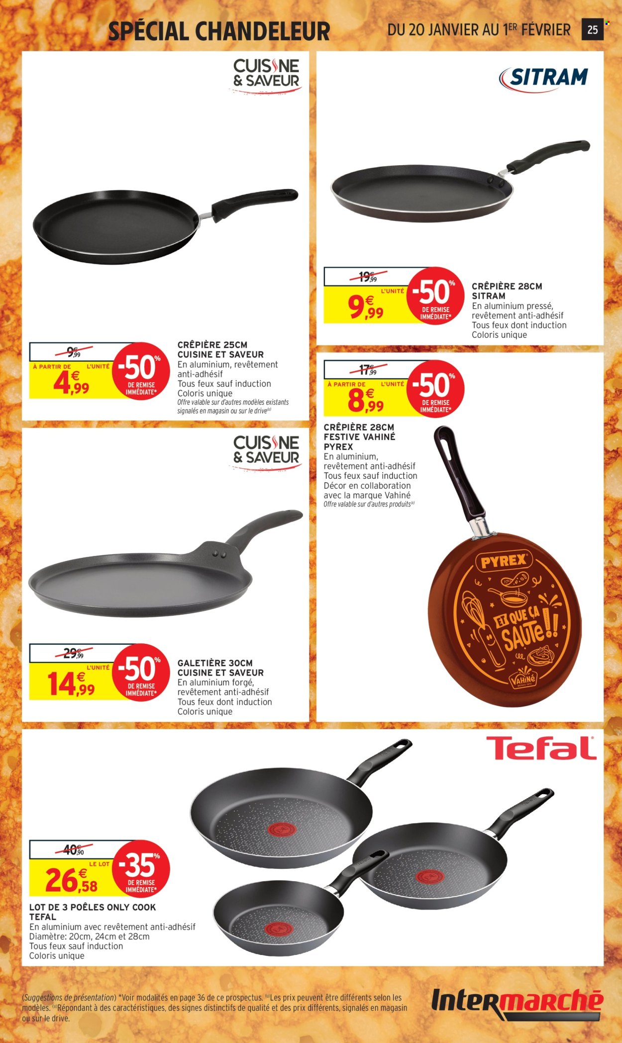 Catalogue Intermarché Contact - 20/01/2026 - 01/02/2026. Page 25