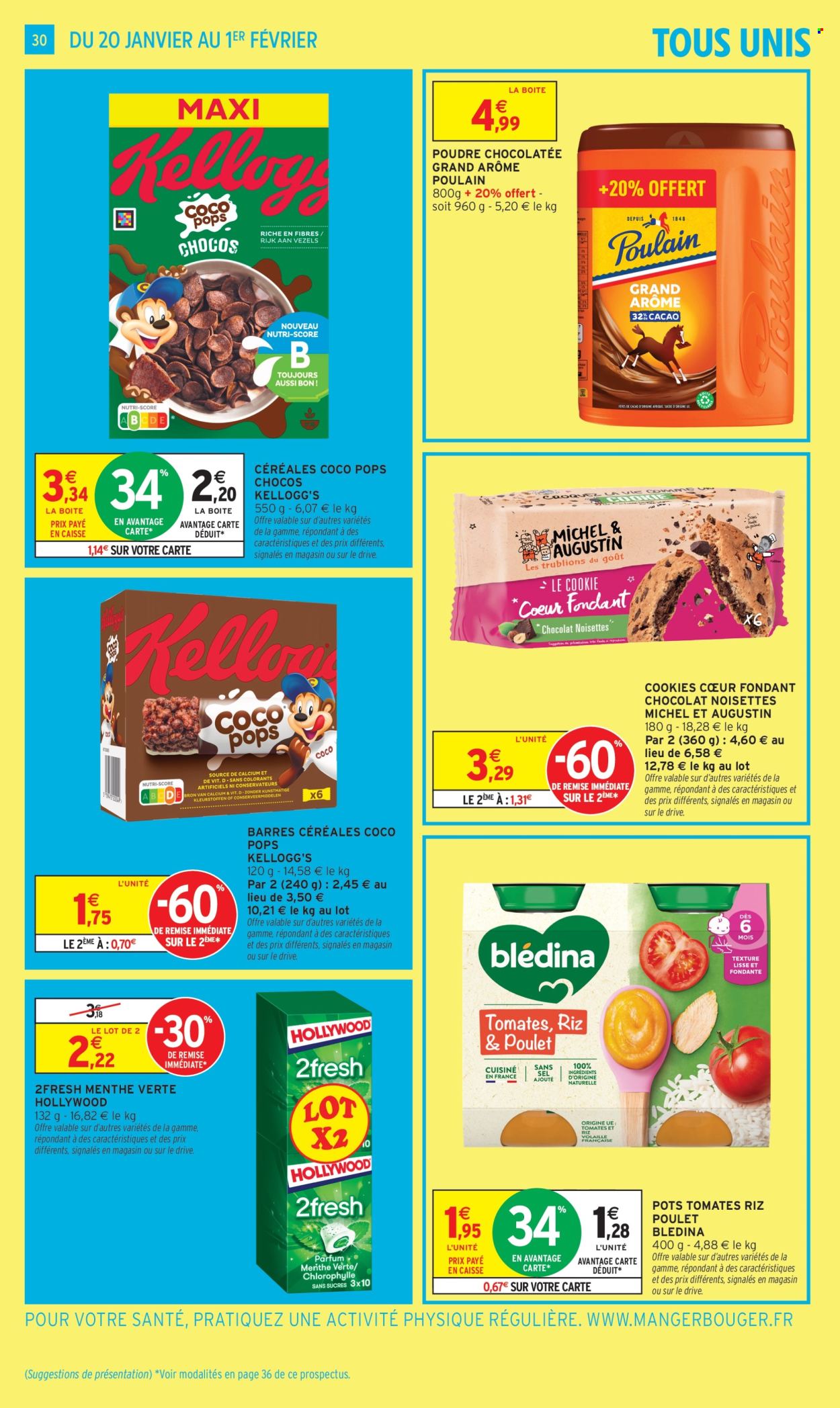 Catalogue Intermarché Contact - 20/01/2026 - 01/02/2026. Page 30
