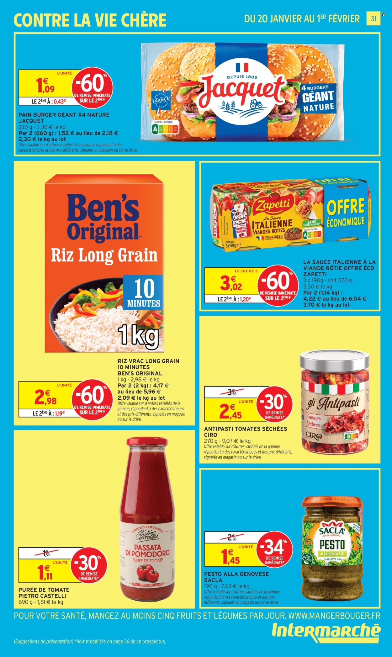Catalogue Intermarché Contact - 20/01/2026 - 01/02/2026. Page 31