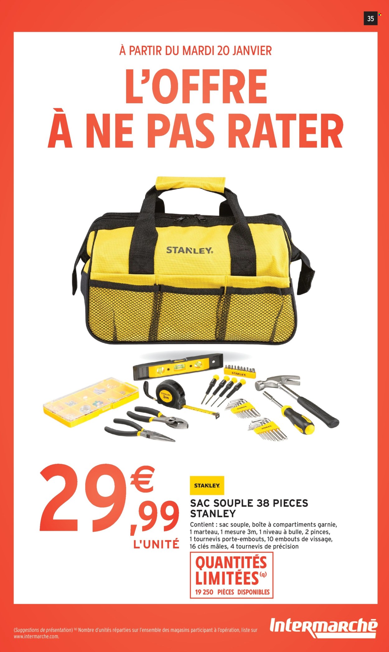 Catalogue Intermarché Contact - 20/01/2026 - 01/02/2026. Page 35