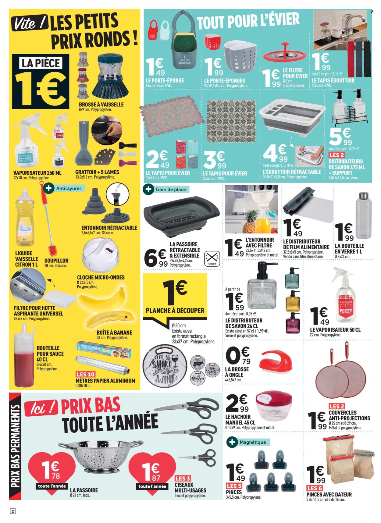 Catalogue Centrakor - 12/01/2026 - 25/01/2026. Page 2