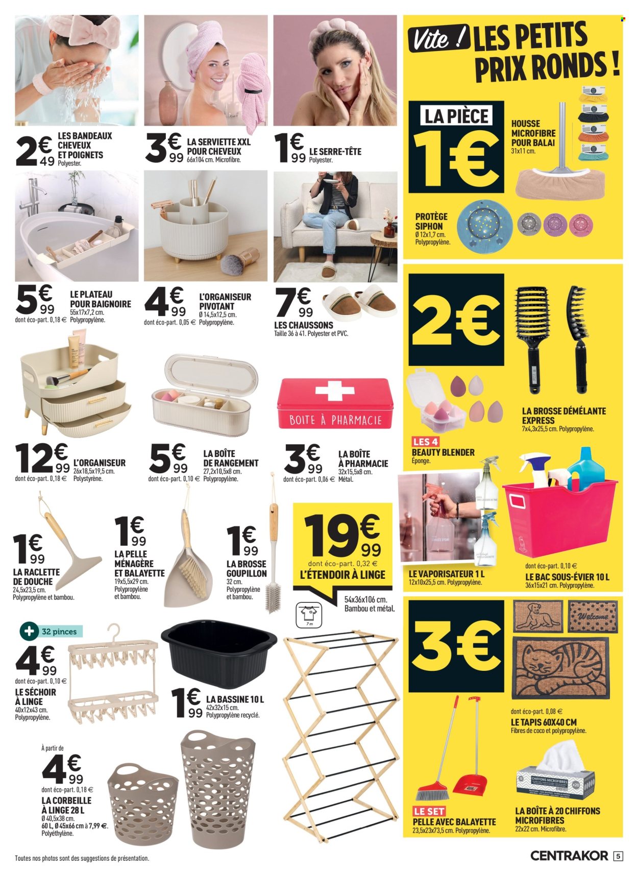Catalogue Centrakor - 12/01/2026 - 25/01/2026. Page 5