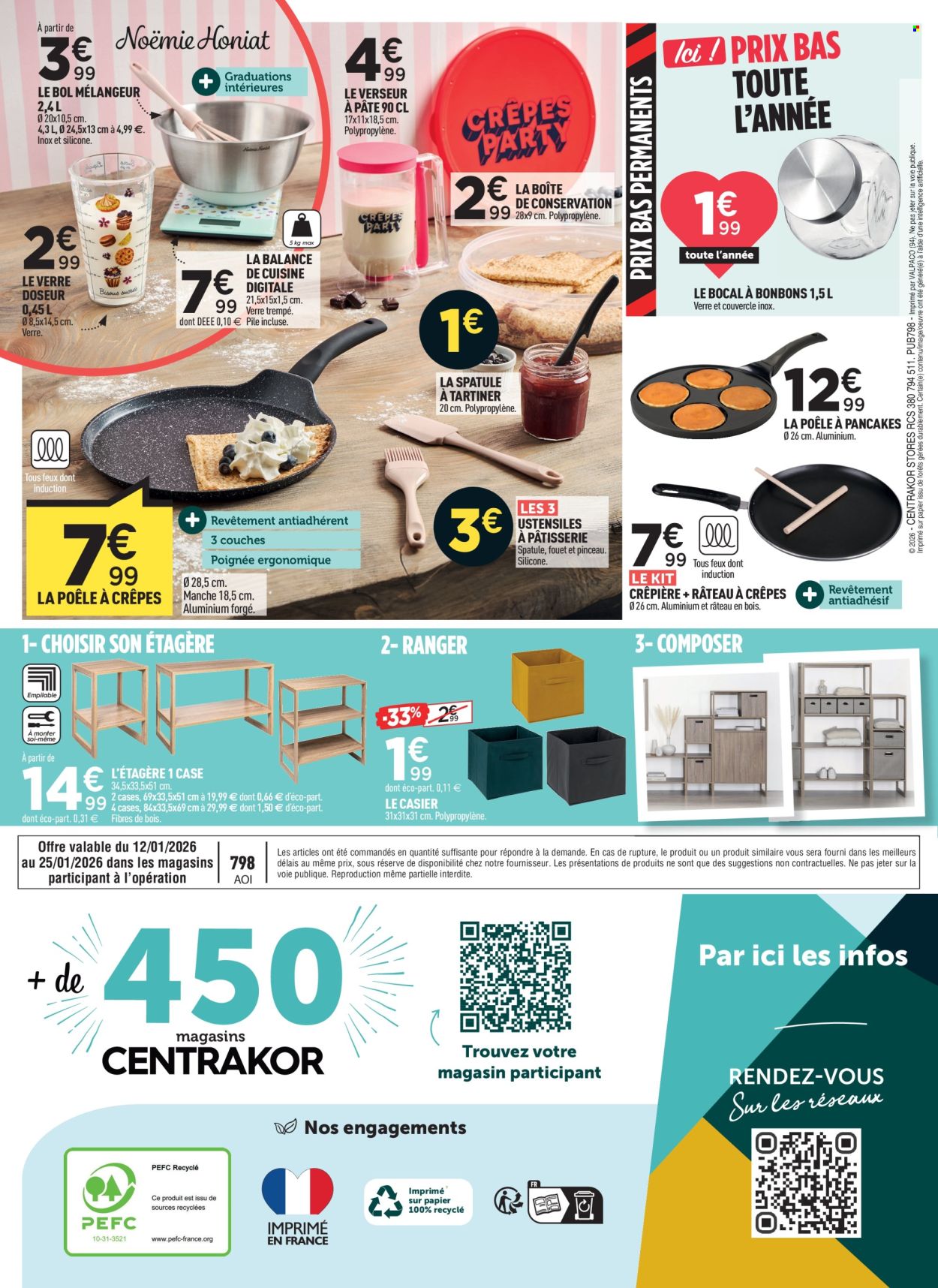 Catalogue Centrakor - 12/01/2026 - 25/01/2026. Page 8