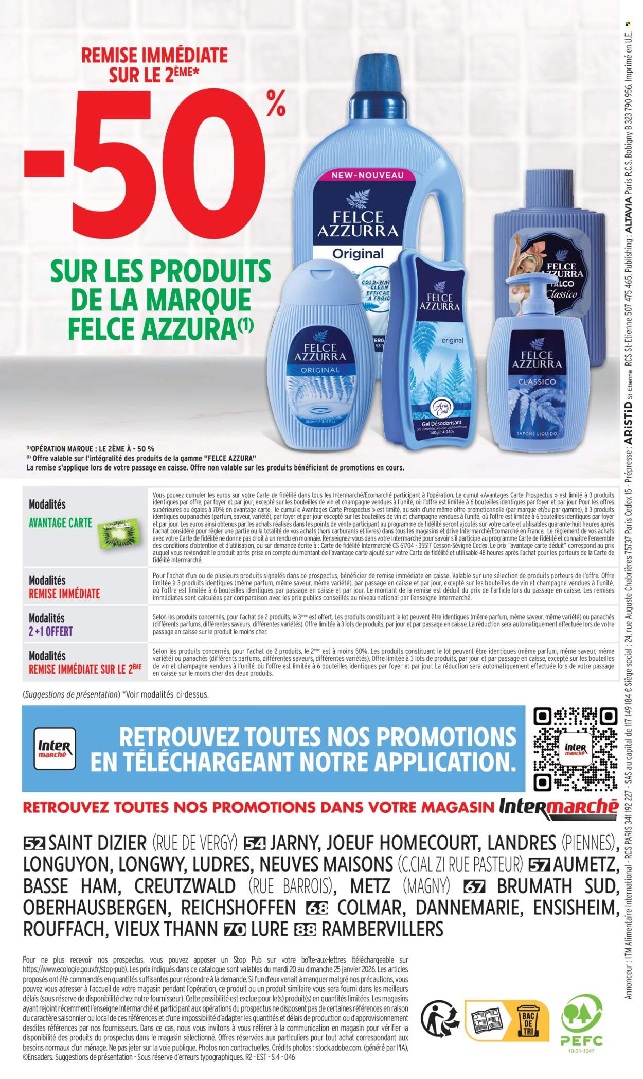Catalogue Intermarché Super - 20/01/2026 - 25/01/2026. Page 20