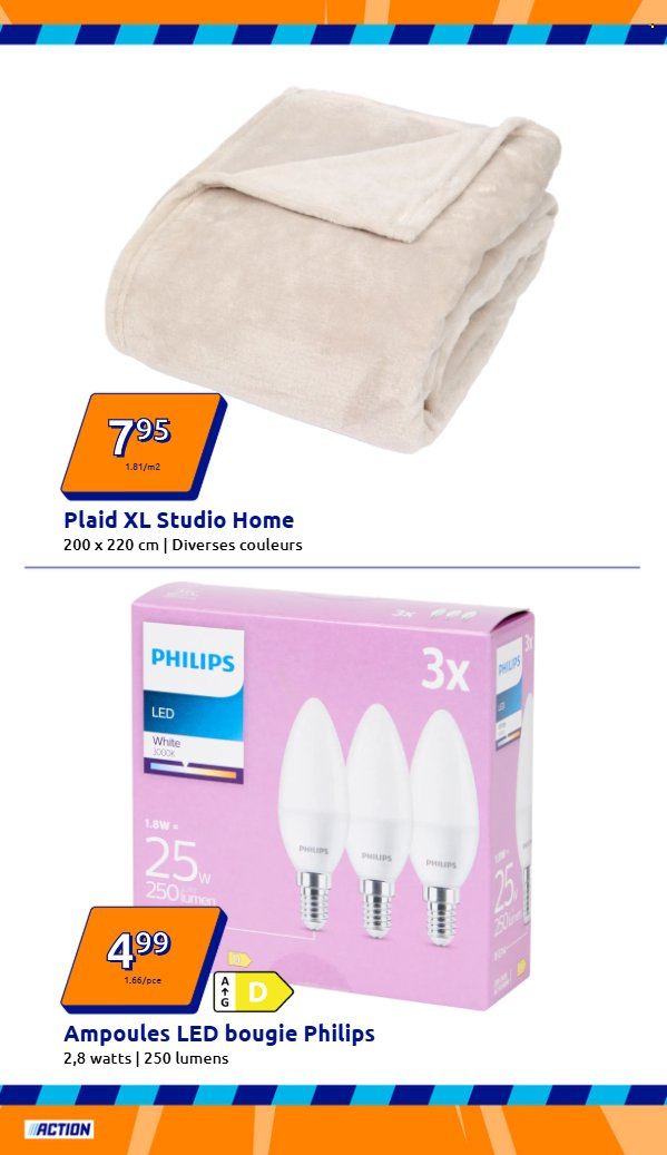 Catalogue Action - 14/01/2026 - 20/01/2026. Page 4